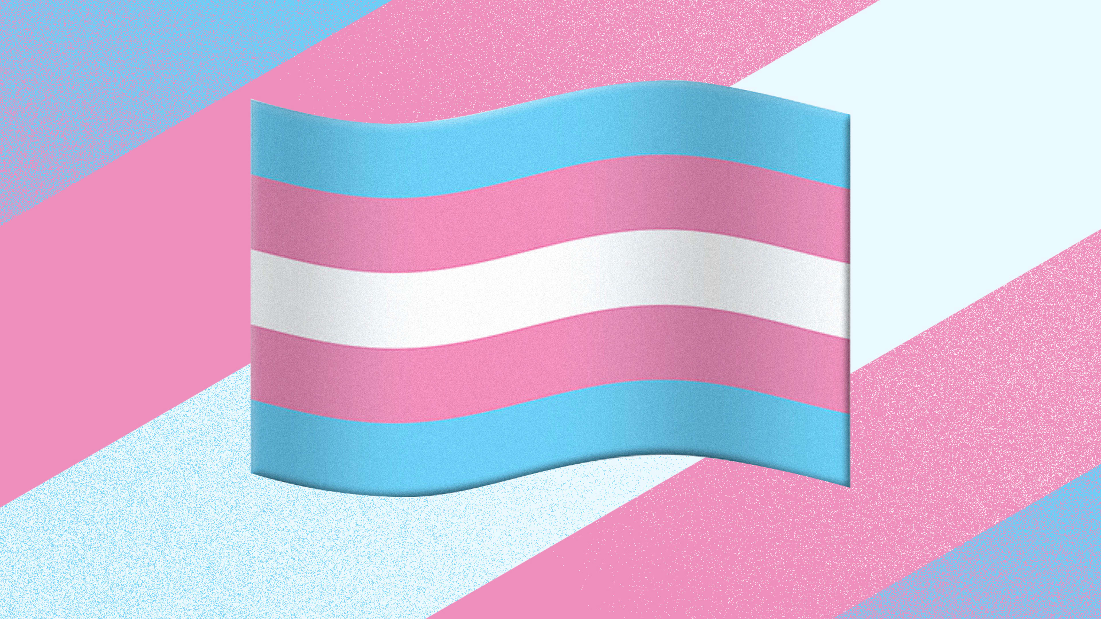 Emoji keep getting more inclusive. So why is there no trans pride flag?