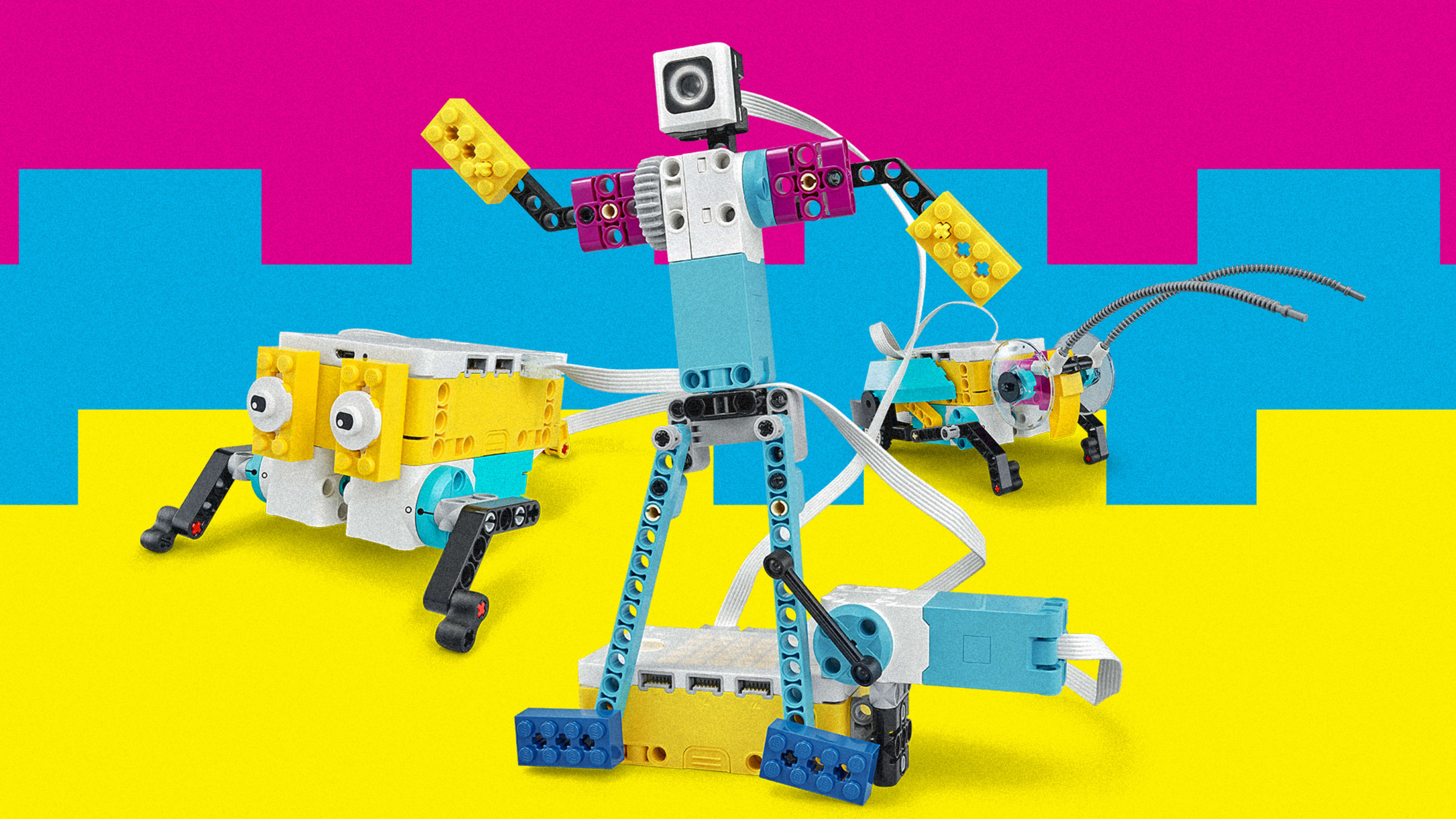 Lego Spike Prime is the coolest way to learn engineering since 1998