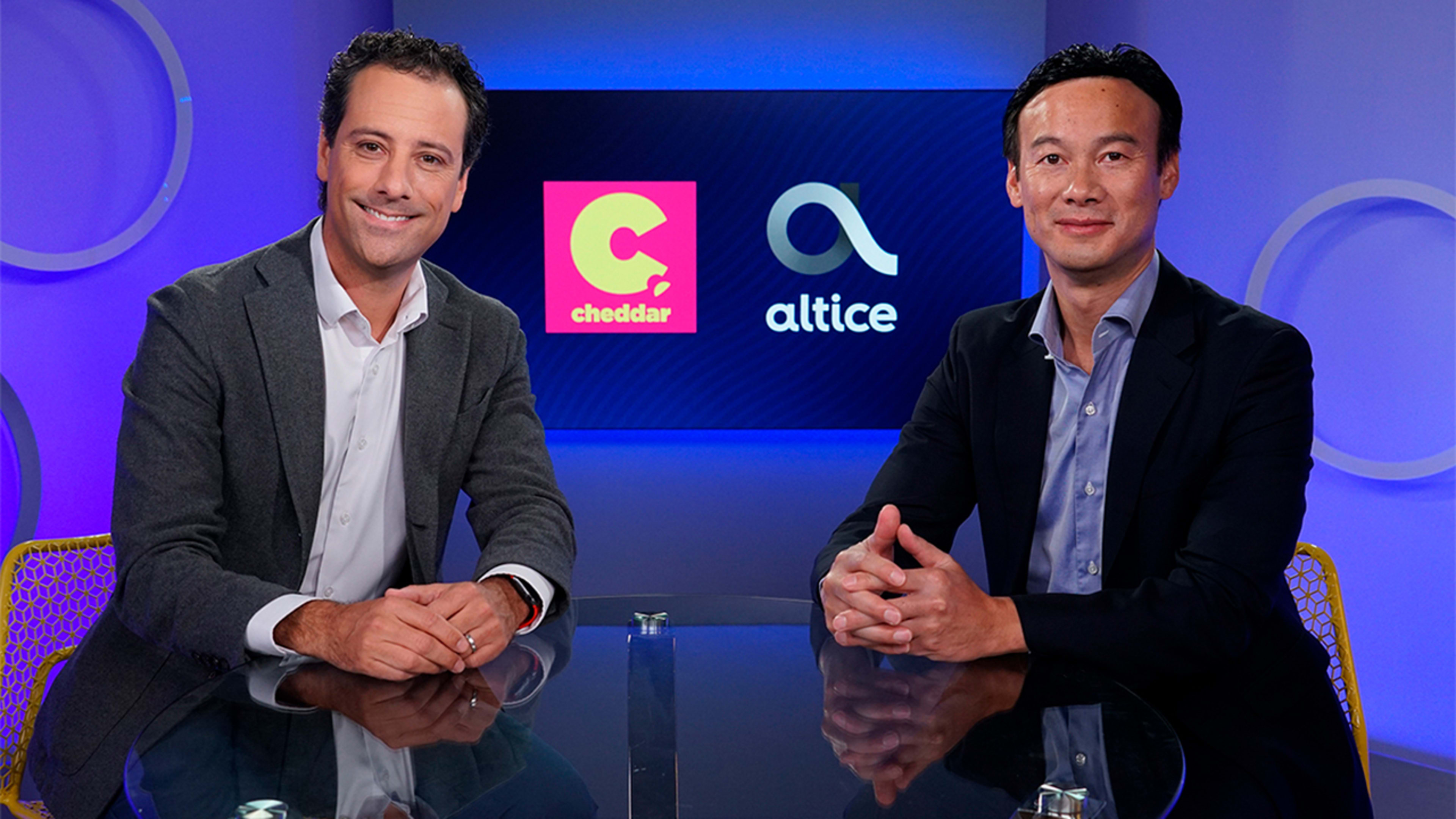 Cheddar, the so-called millennial CNBC, scooped up by Altice for $200M