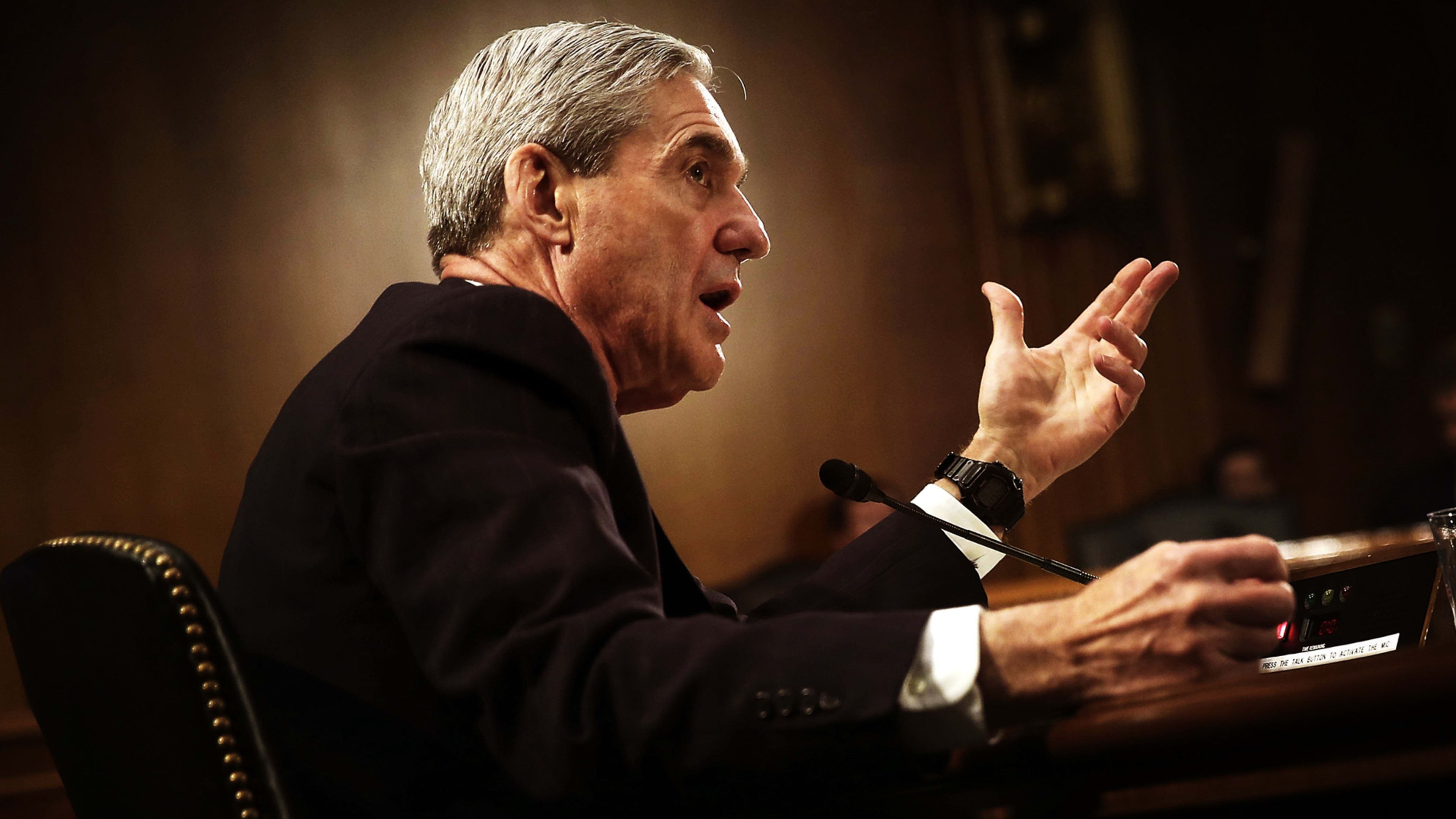 Barnes and Noble will put the Mueller report on your tablet for free
