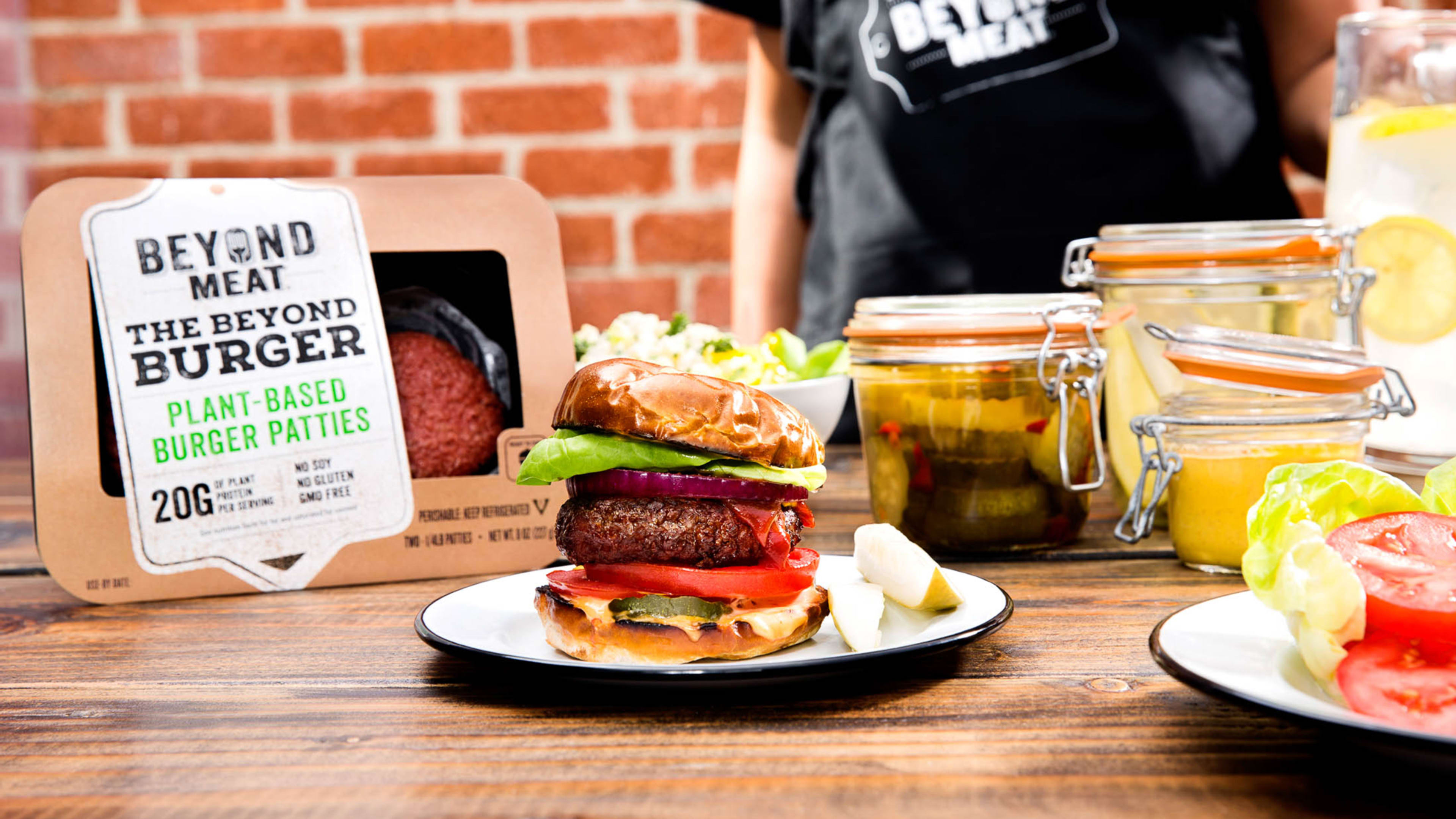 Beyond Meat warns it may never be profitable in IPO filing