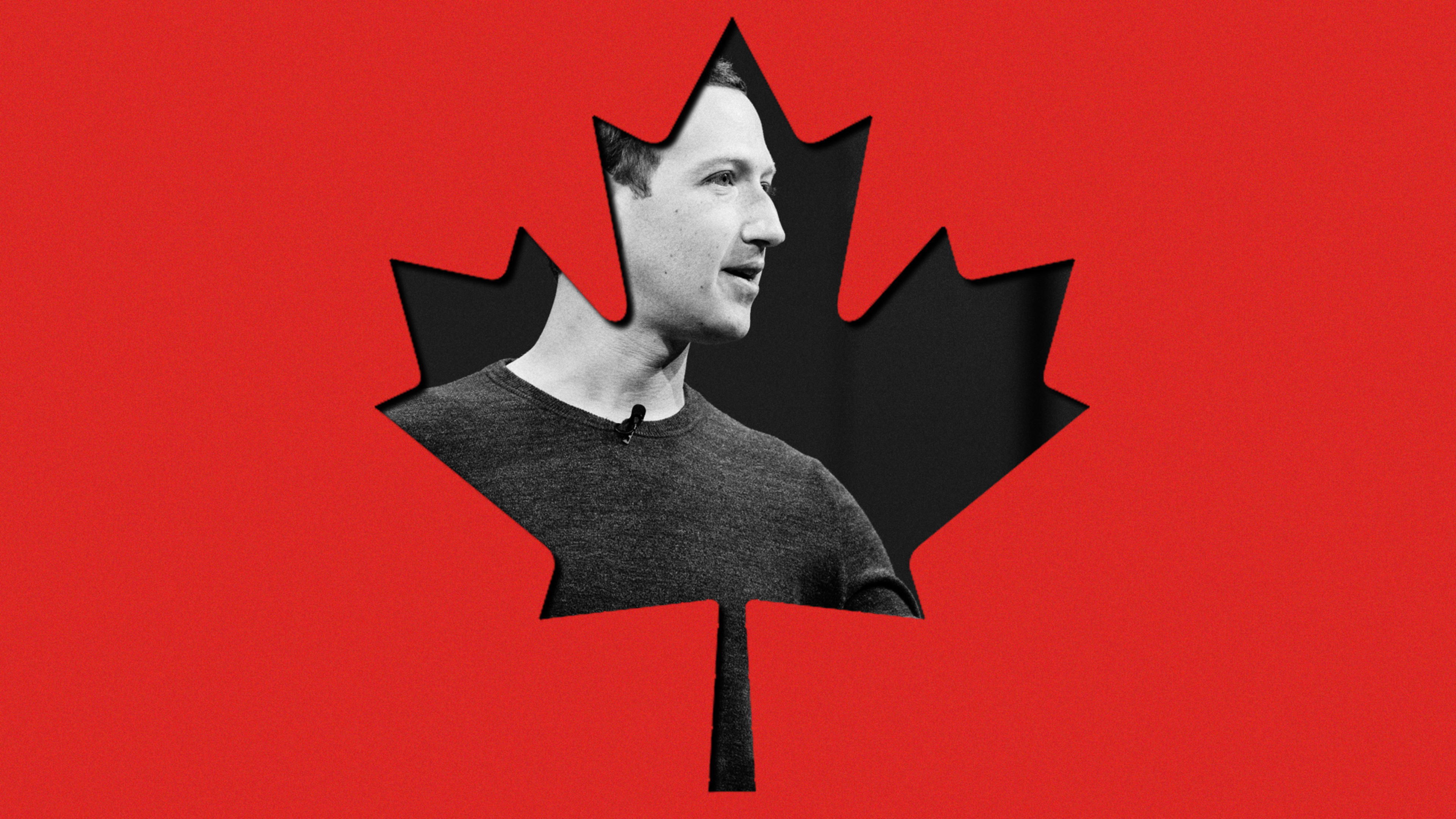 Canada’s government vows to take Facebook to court over privacy