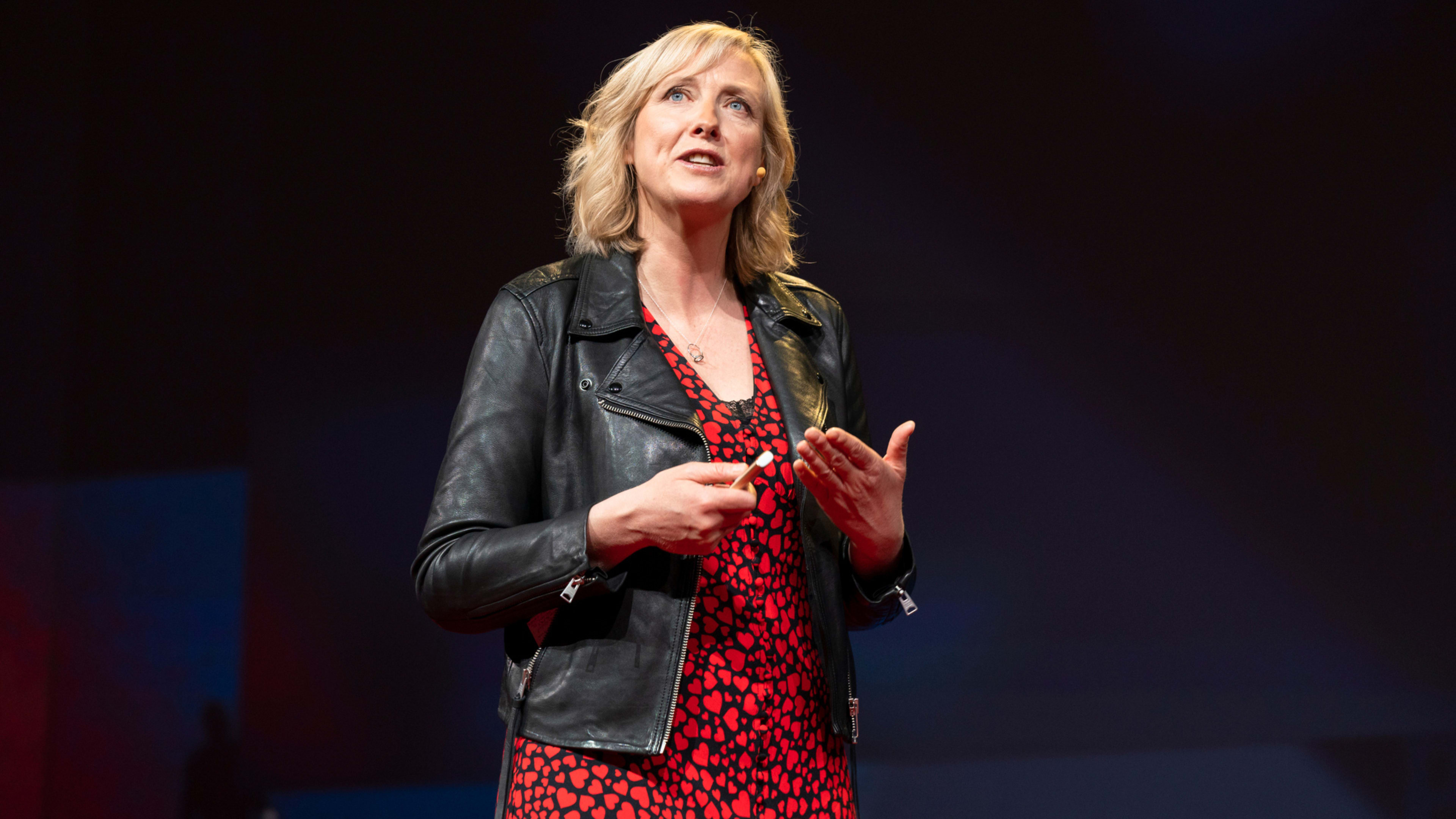 Carole Cadwalladr blasts tech titans at TED: Your technology is “a crime scene”