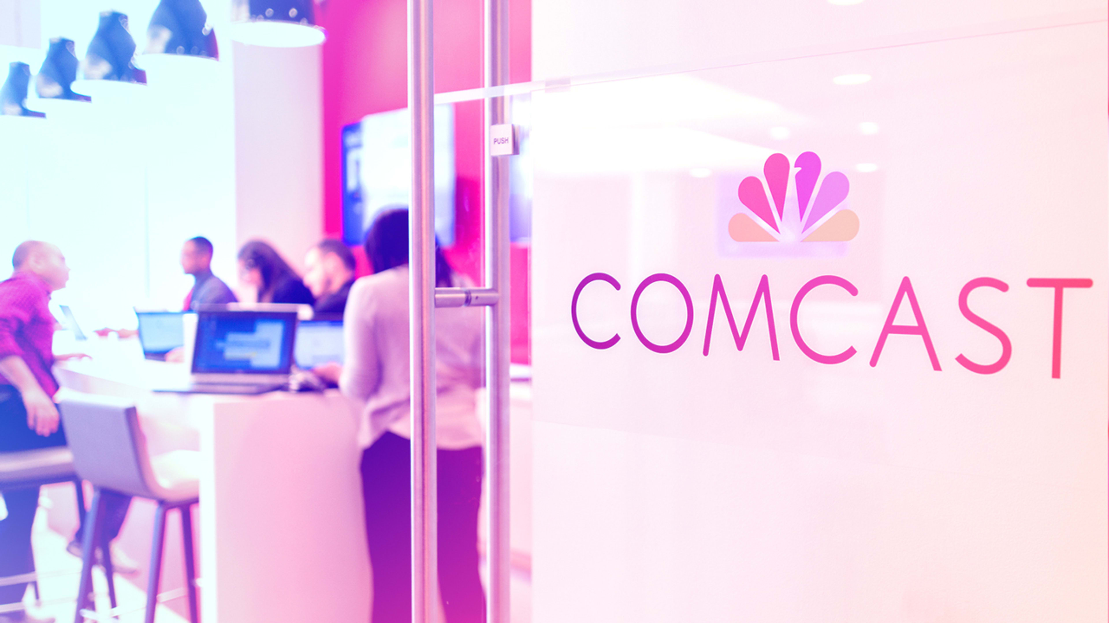 What happens to NBC shows on Hulu if Comcast sells its stake to Disney?