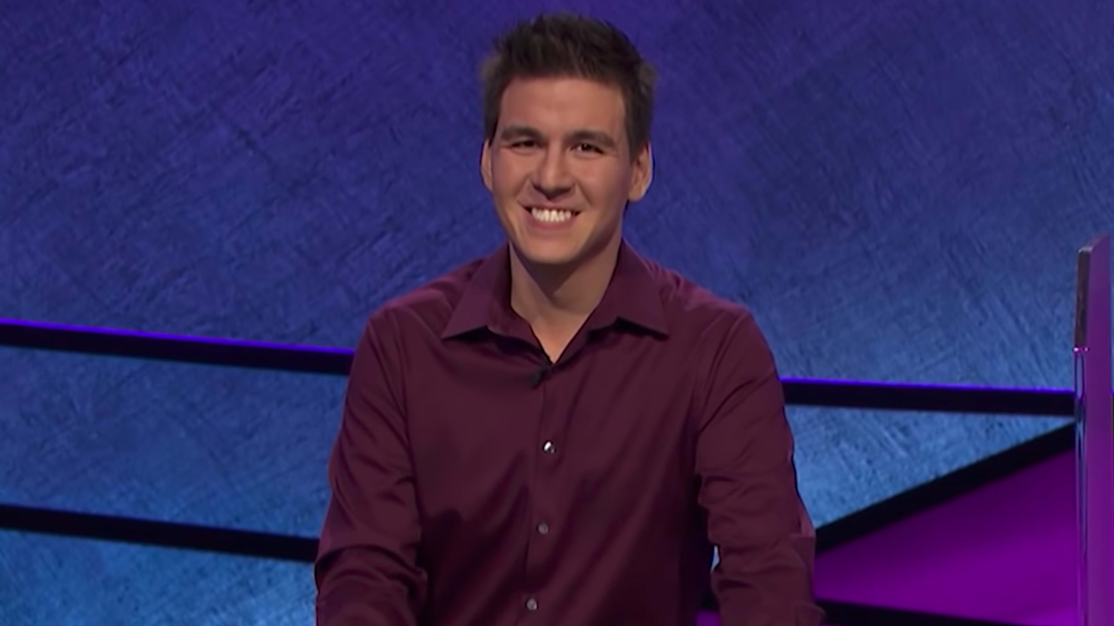 Here's how much James Holzhauer has to win to beat Jeopardy's biggest
