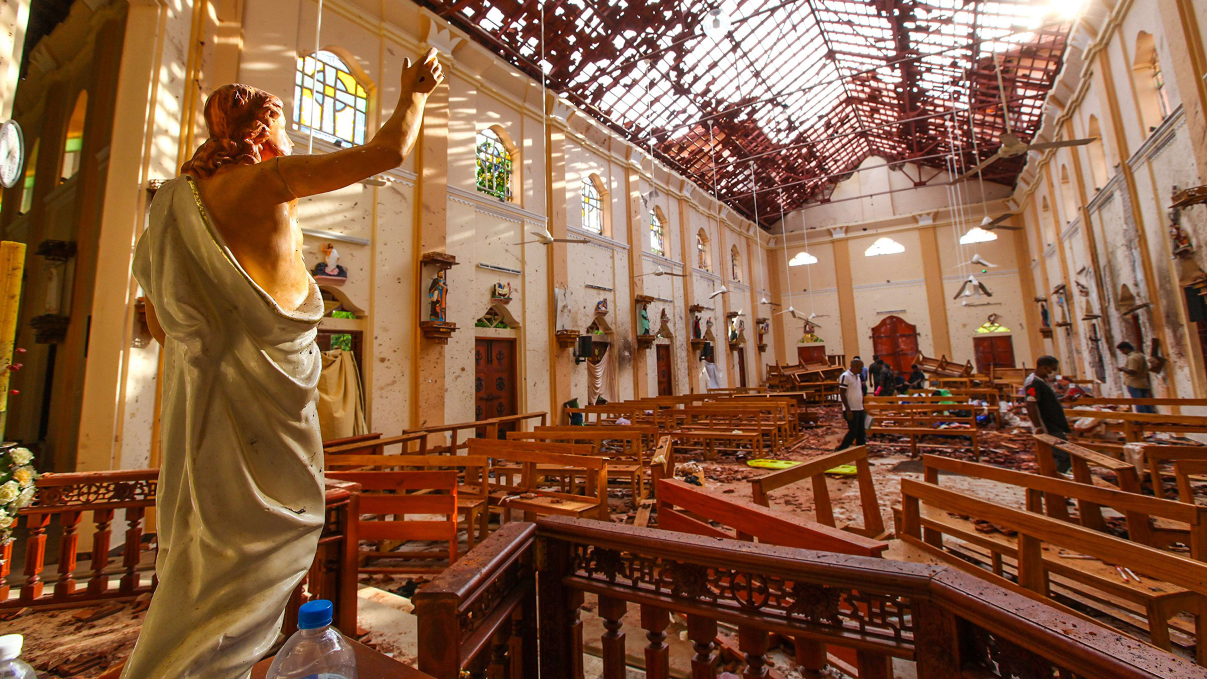 How to help Sri Lanka bombing victims: 3 things you can do right now