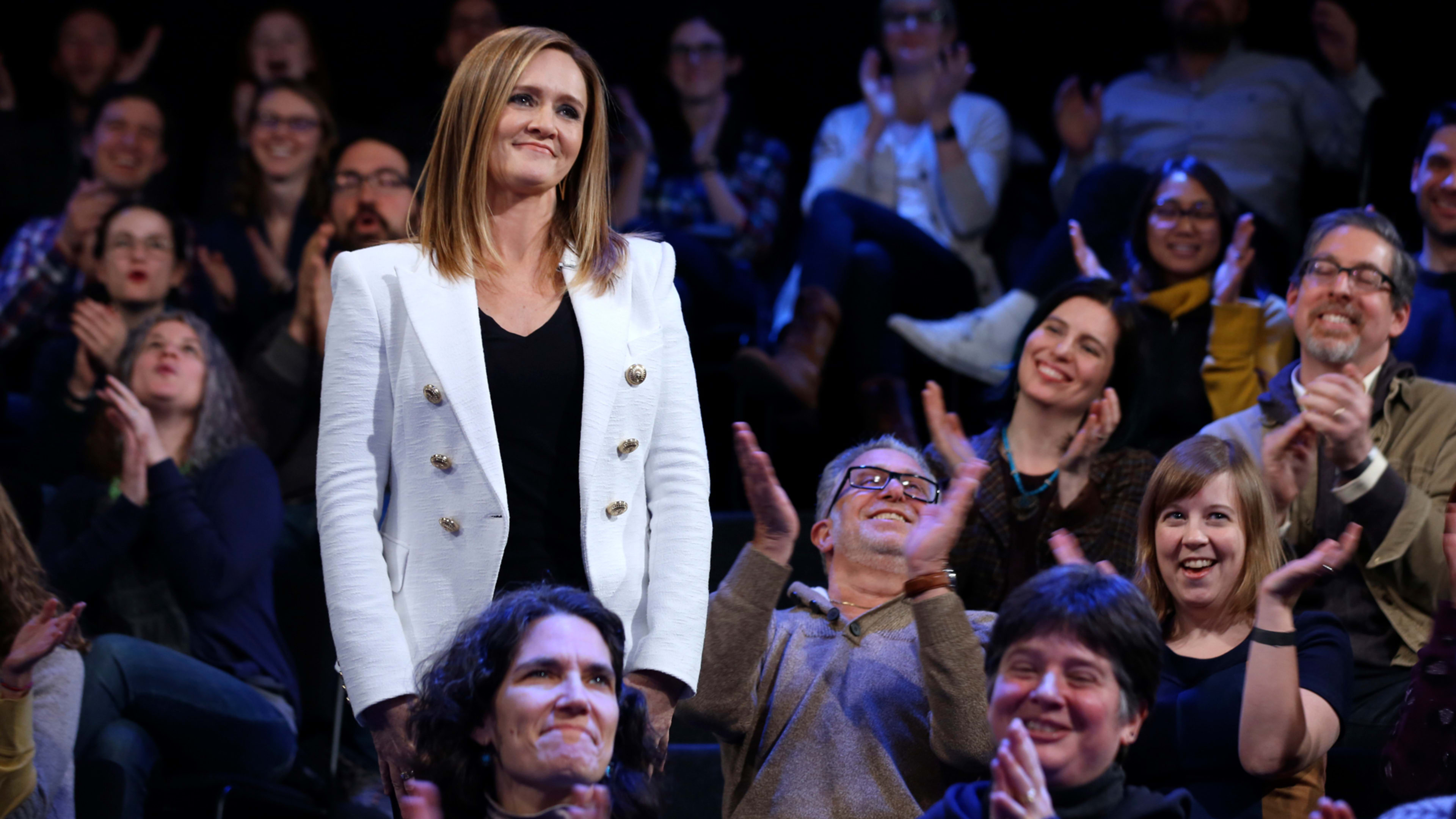 How to watch Samantha Bee’s Not the WHCD live on TBS without cable
