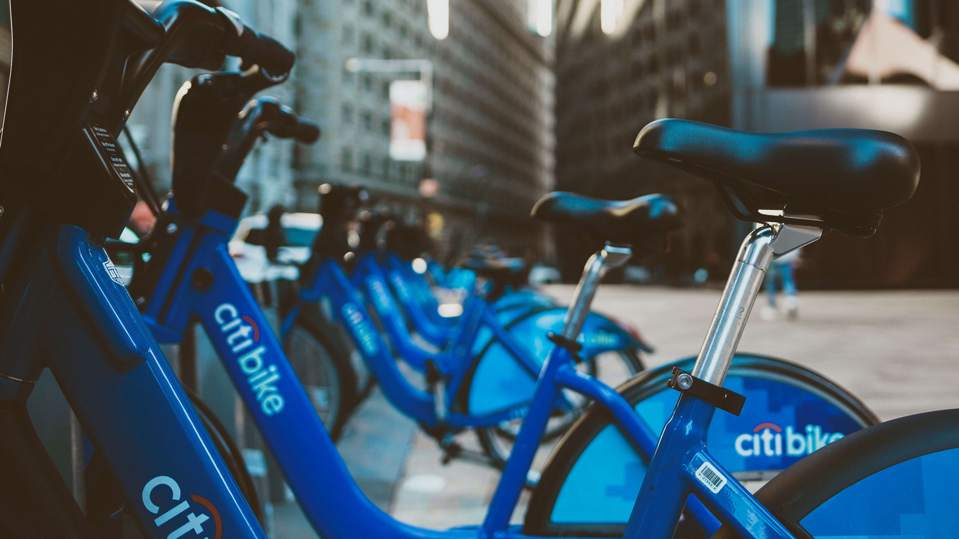 Lyft puts the brakes on some of its Citi Bikes due to brake issues