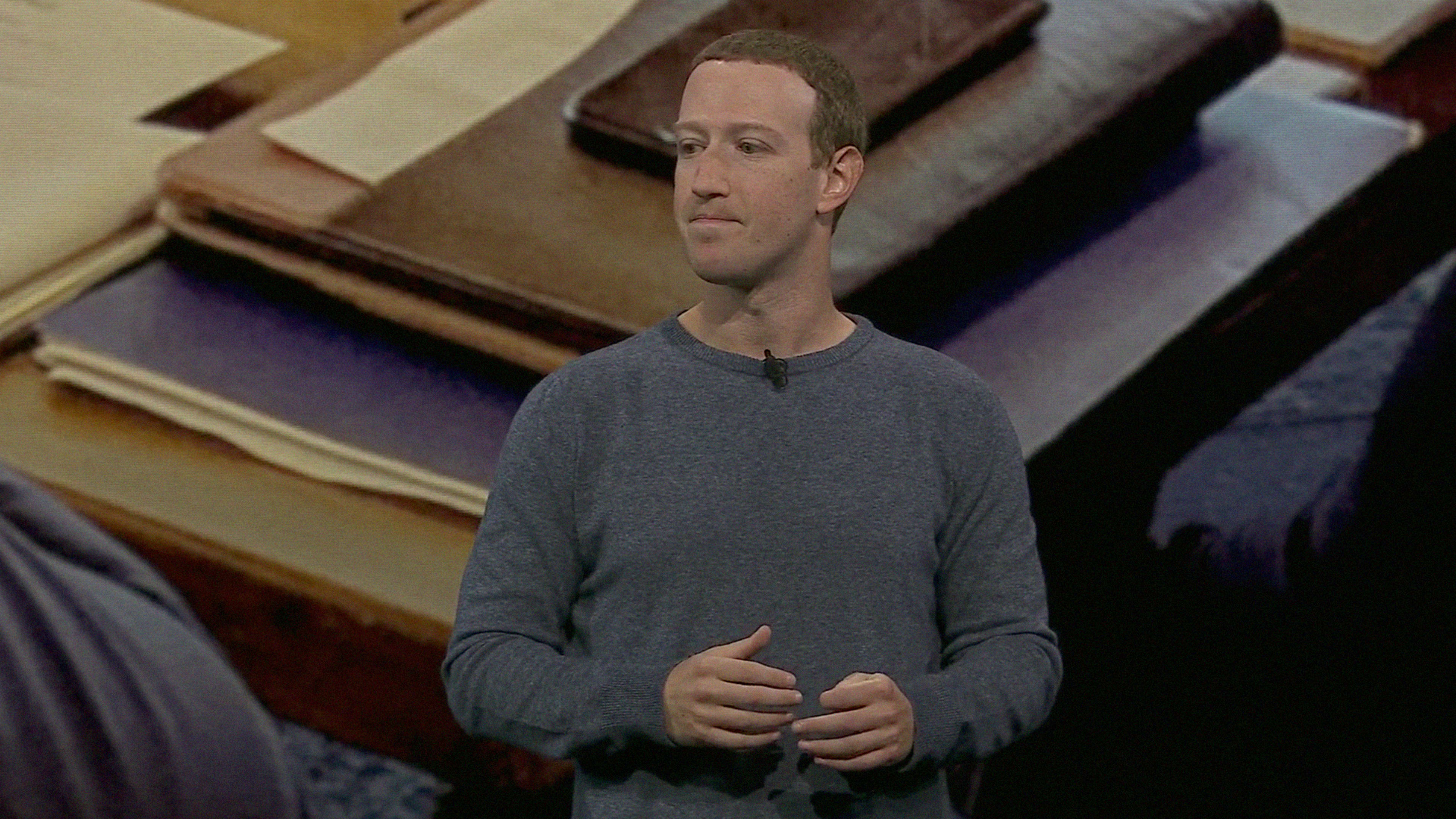 Mark Zuckerberg vows to stop moving fast and breaking things