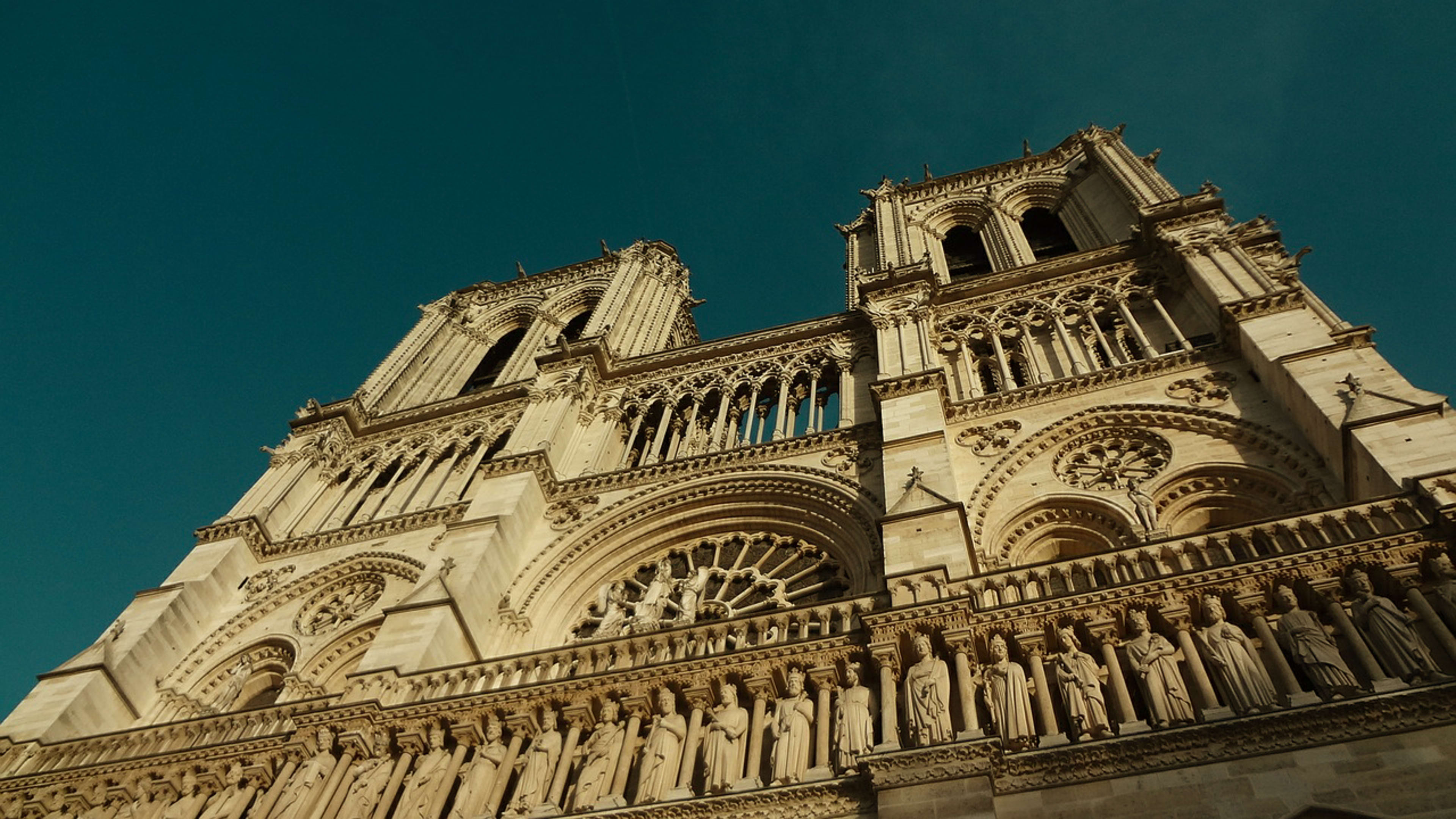 Maybe Notre Dame shouldn’t be rebuilt exactly as it was