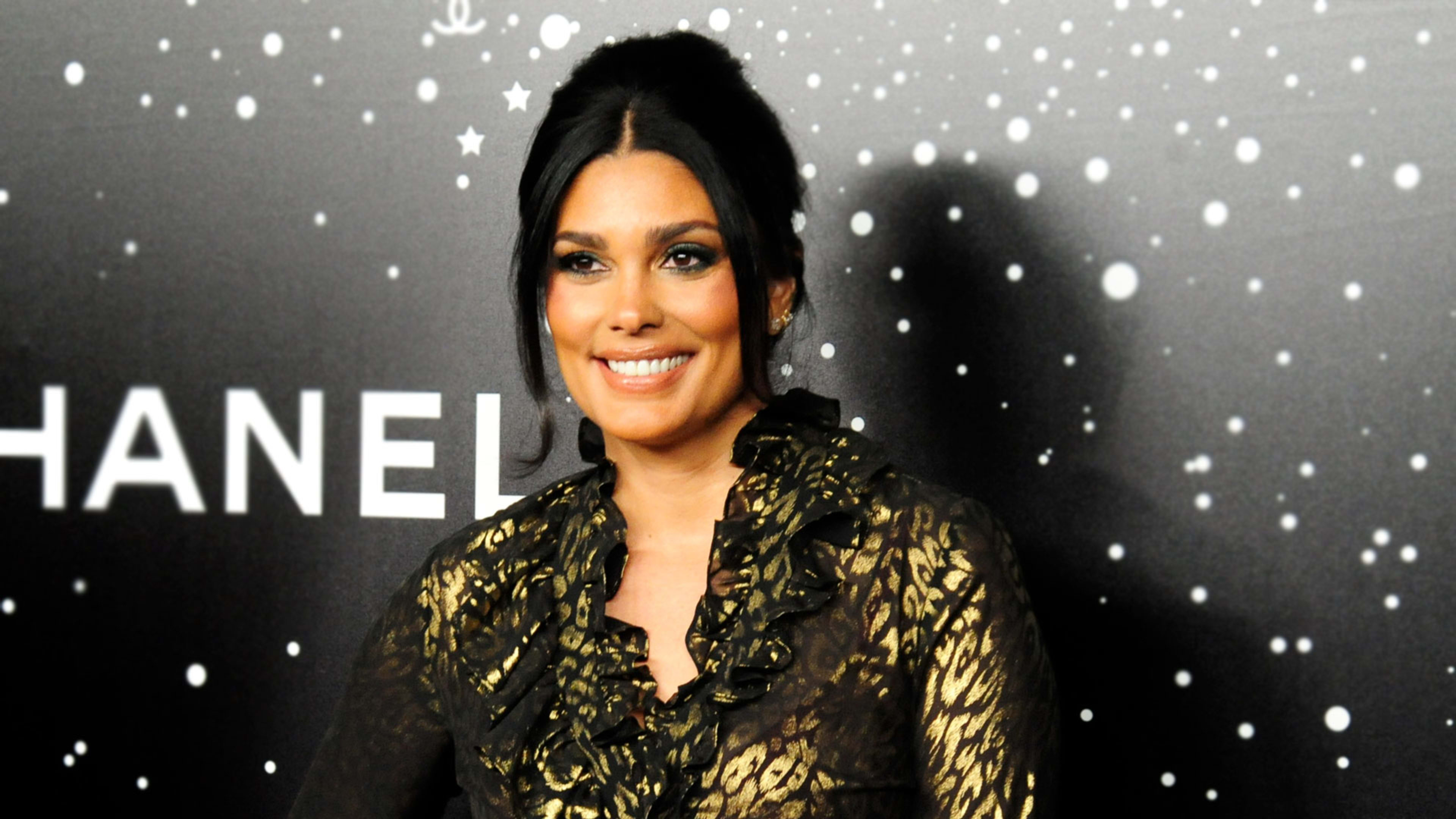 Rachel Roy only packs her favorite clothes when she travels . . . and Neosporin