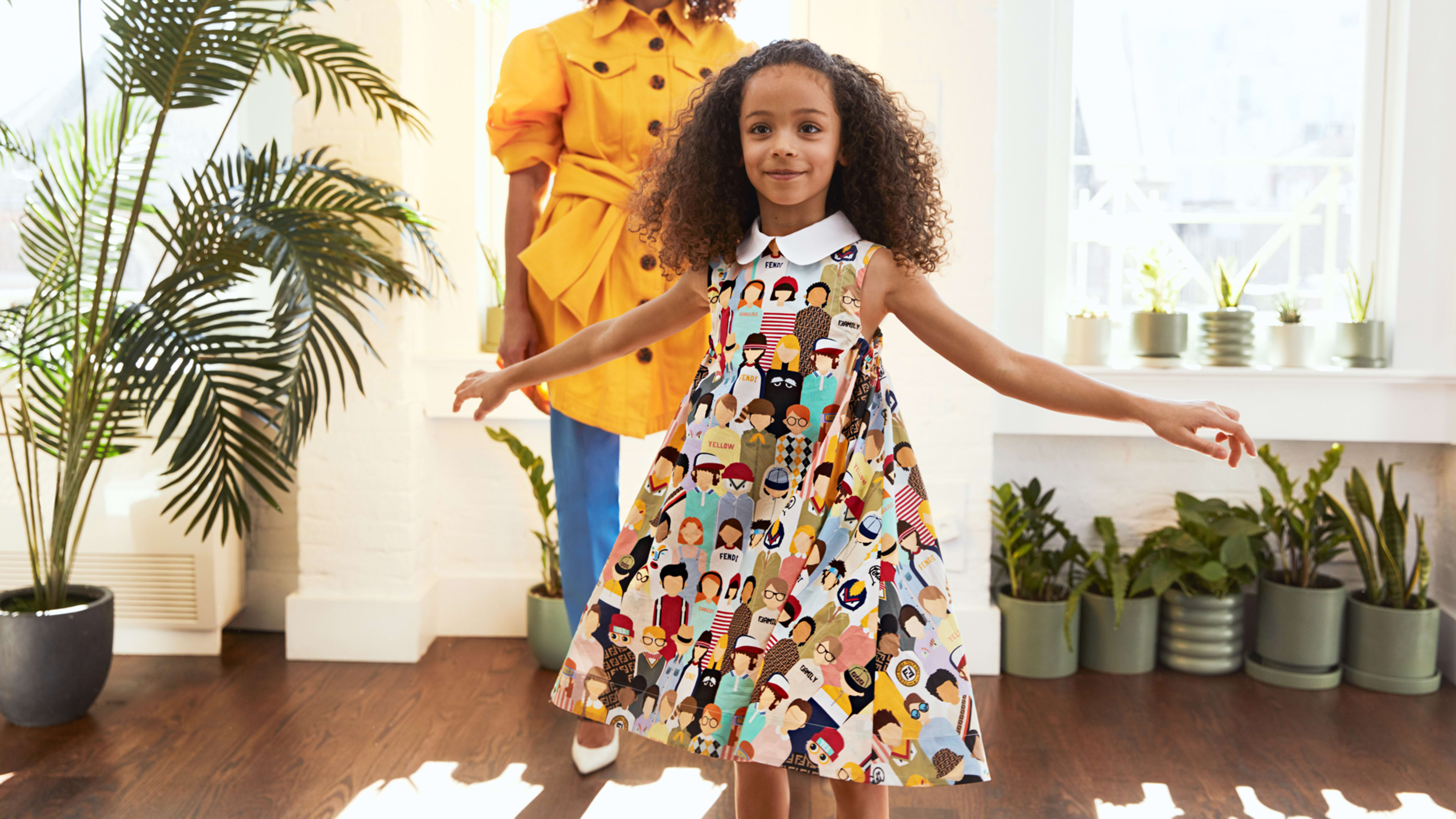 Parents, you can now rent children’s clothing from Rent the Runway