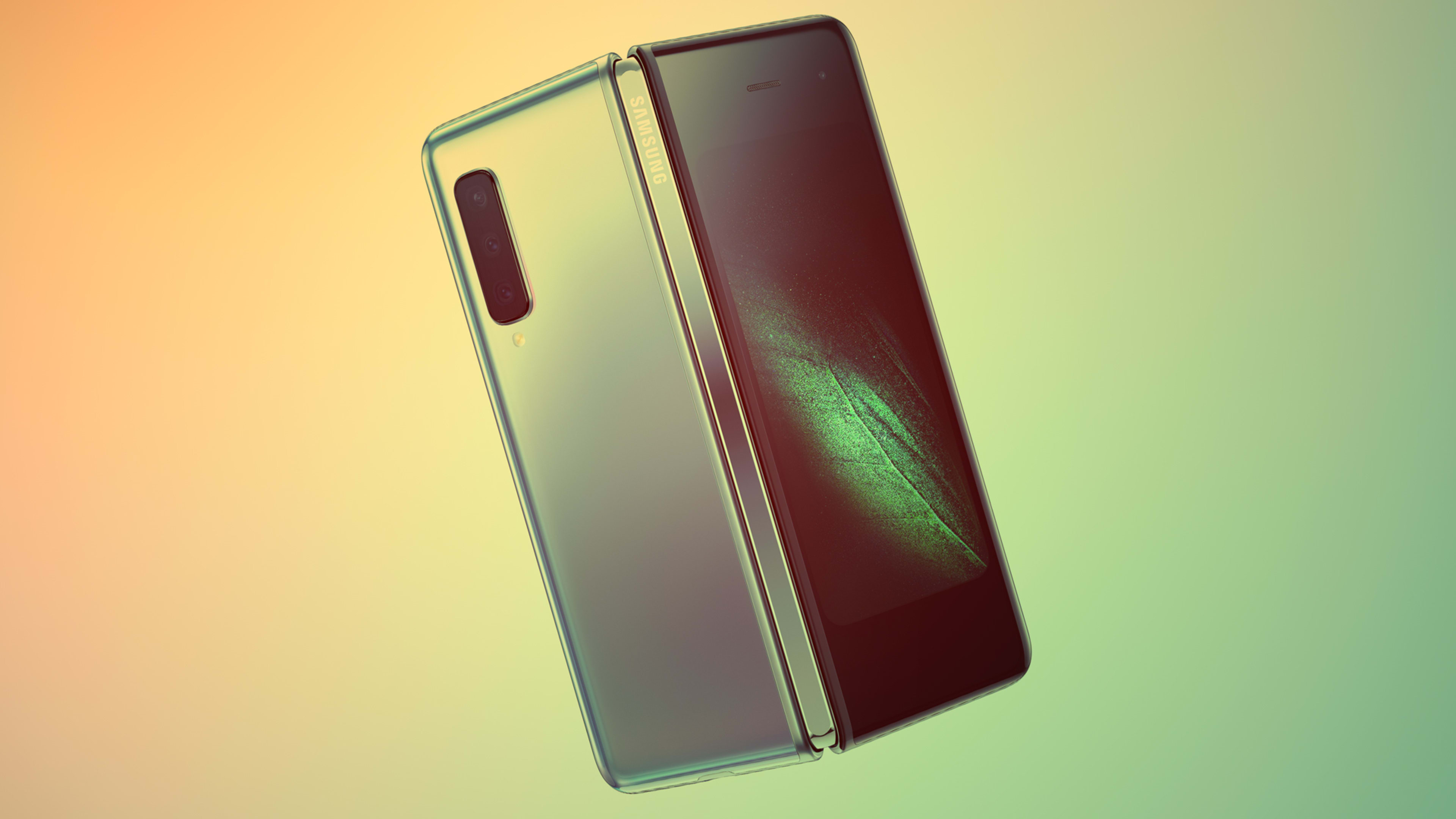 Report: Samsung delays the Galaxy Fold as folding screens malfunction (Update: Confirmed)