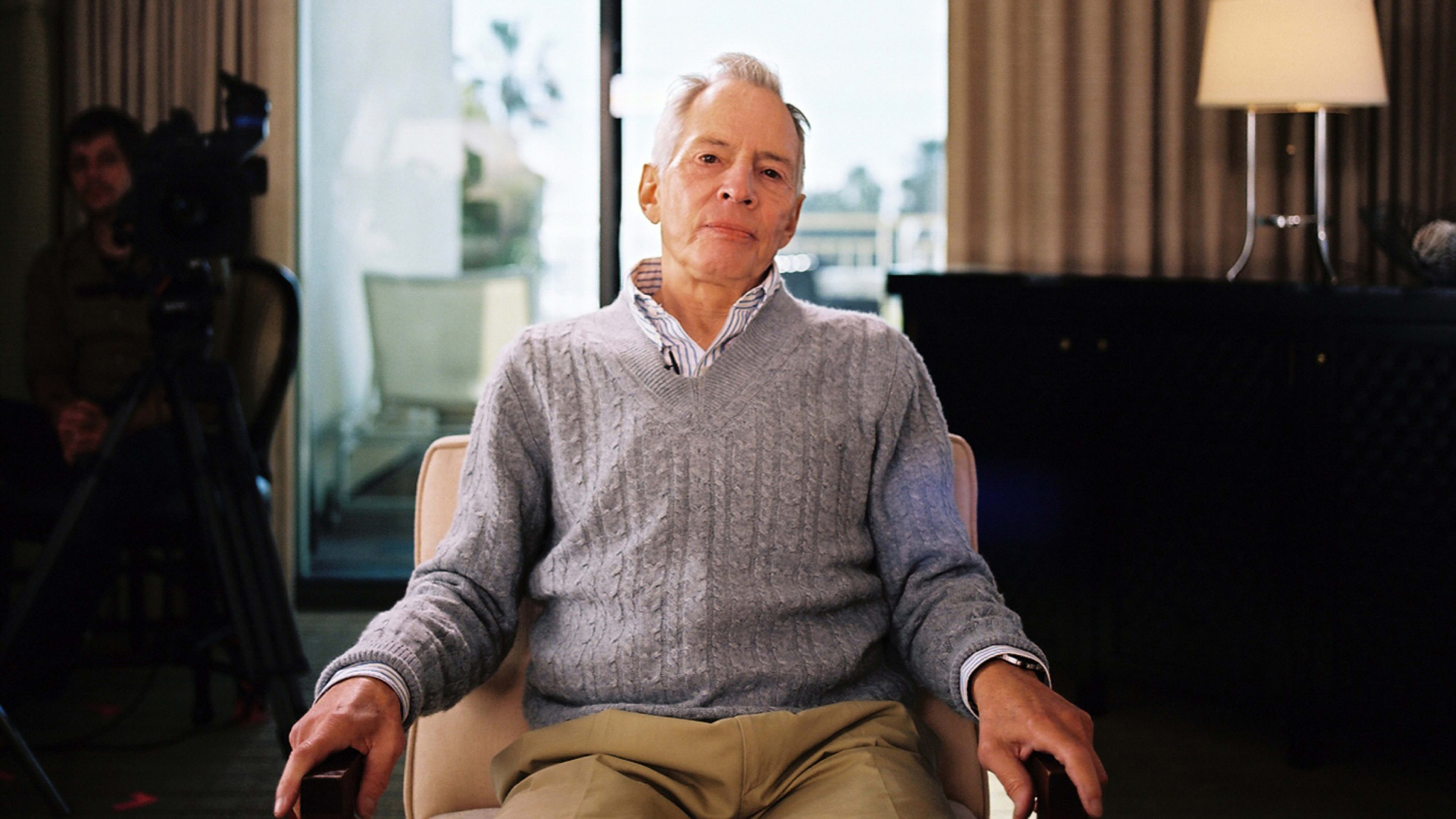 “Killed them all, of course.” What the transcript of Robert Durst’s “The Jinx” “confession” means for his defense