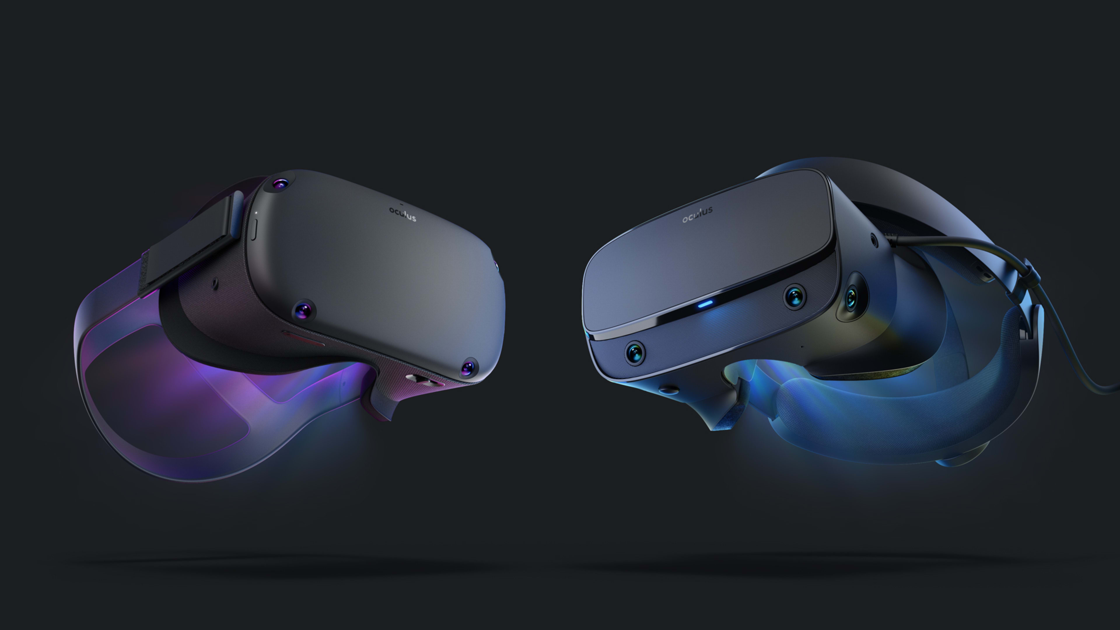 Facebook’s Oculus Quest and Rift S will ship May 21 for $399