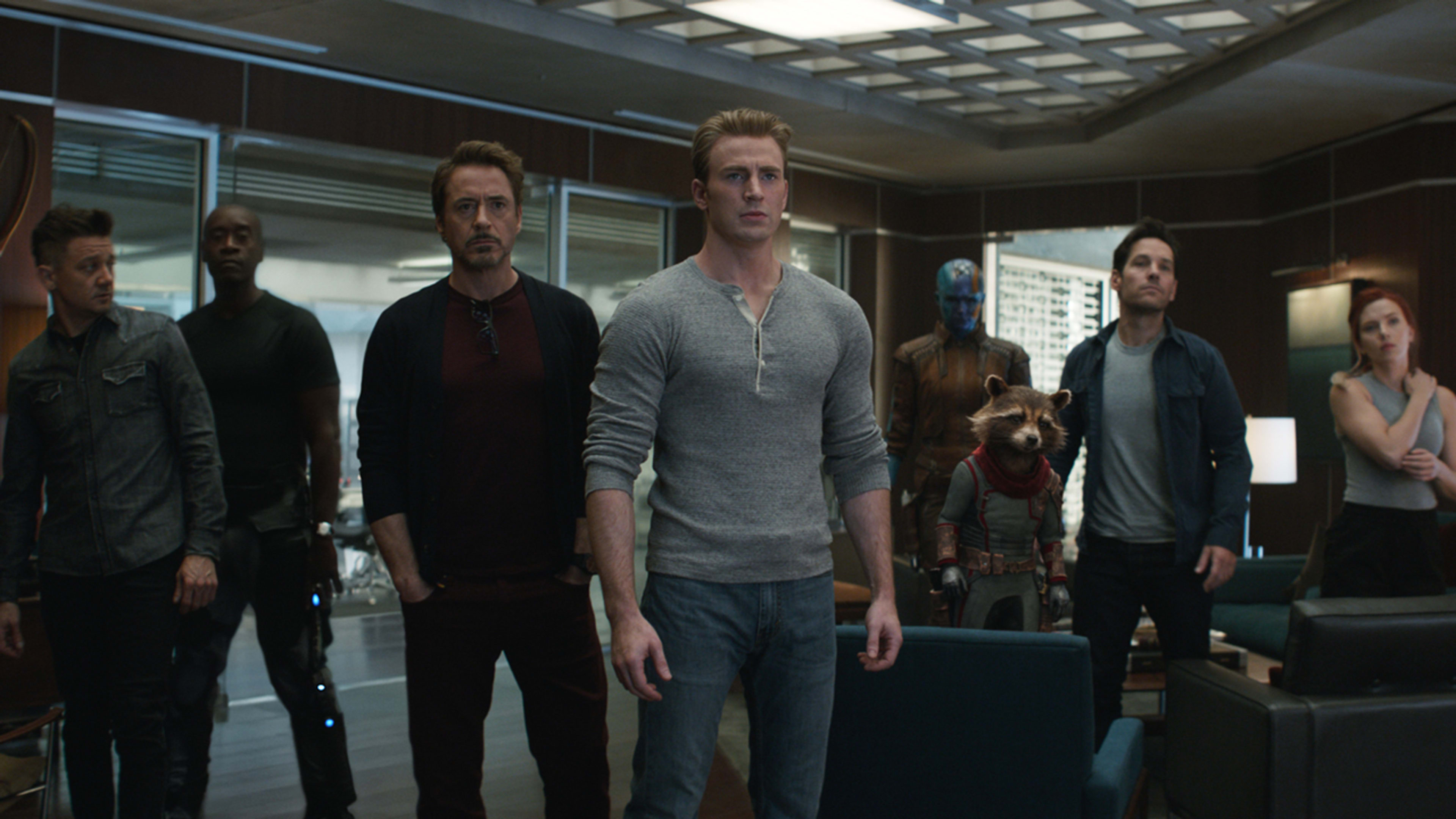 With Avengers: Endgame, can we now declare game over for tedious post-credits scenes?