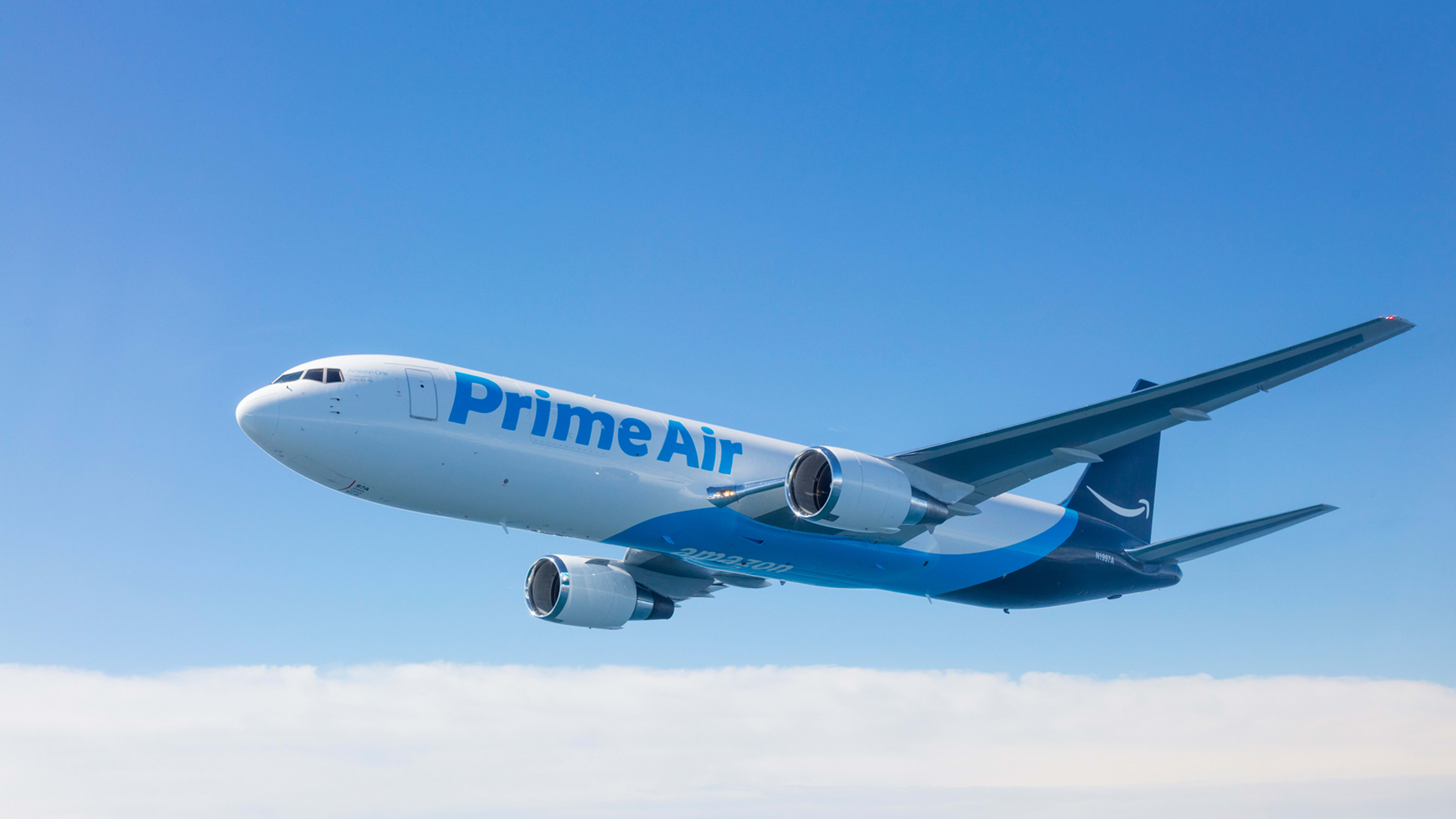 Amazon will spend $800M to bring free one-day shipping to Prime