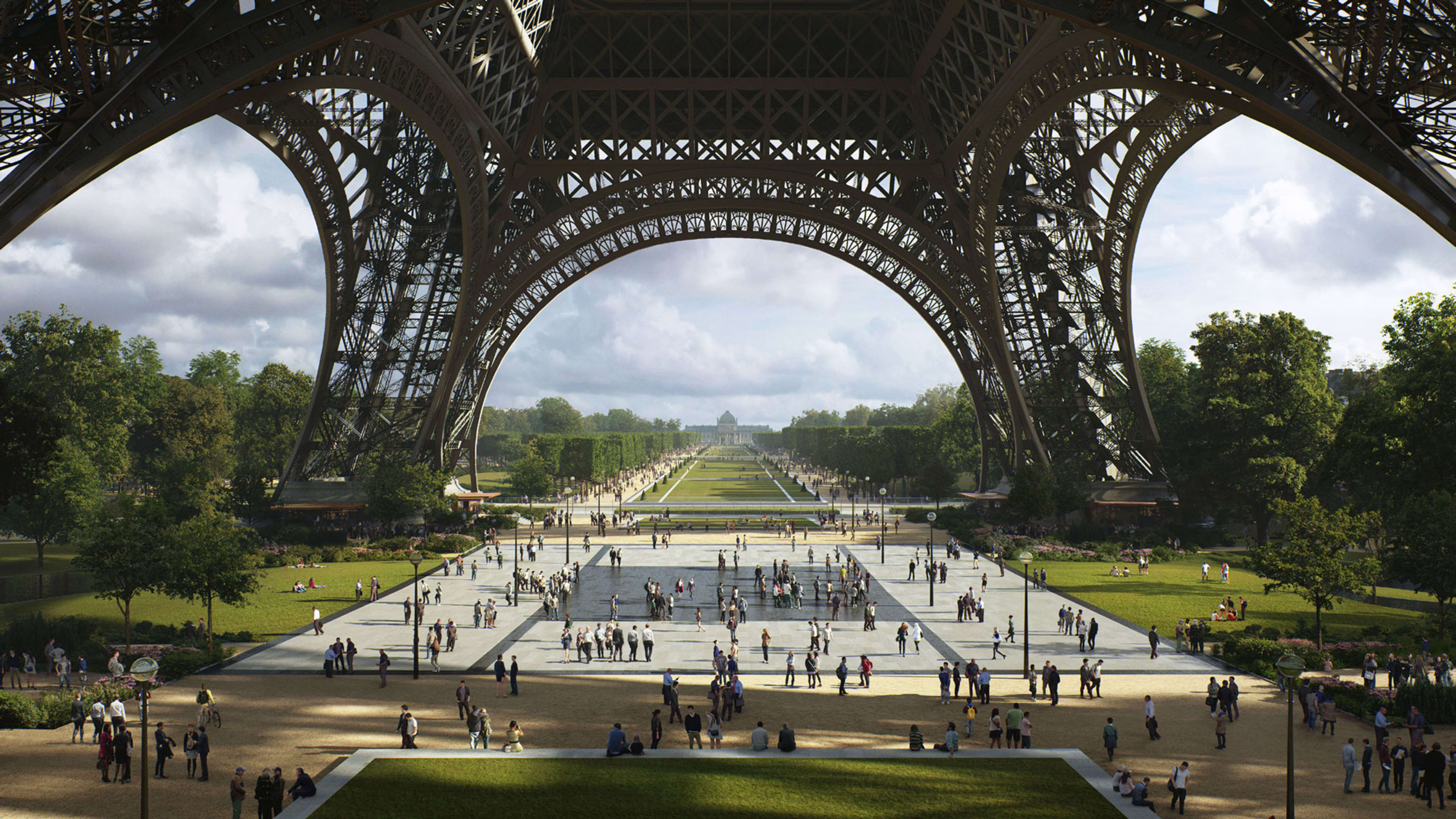 Paris is about to get even more beautiful