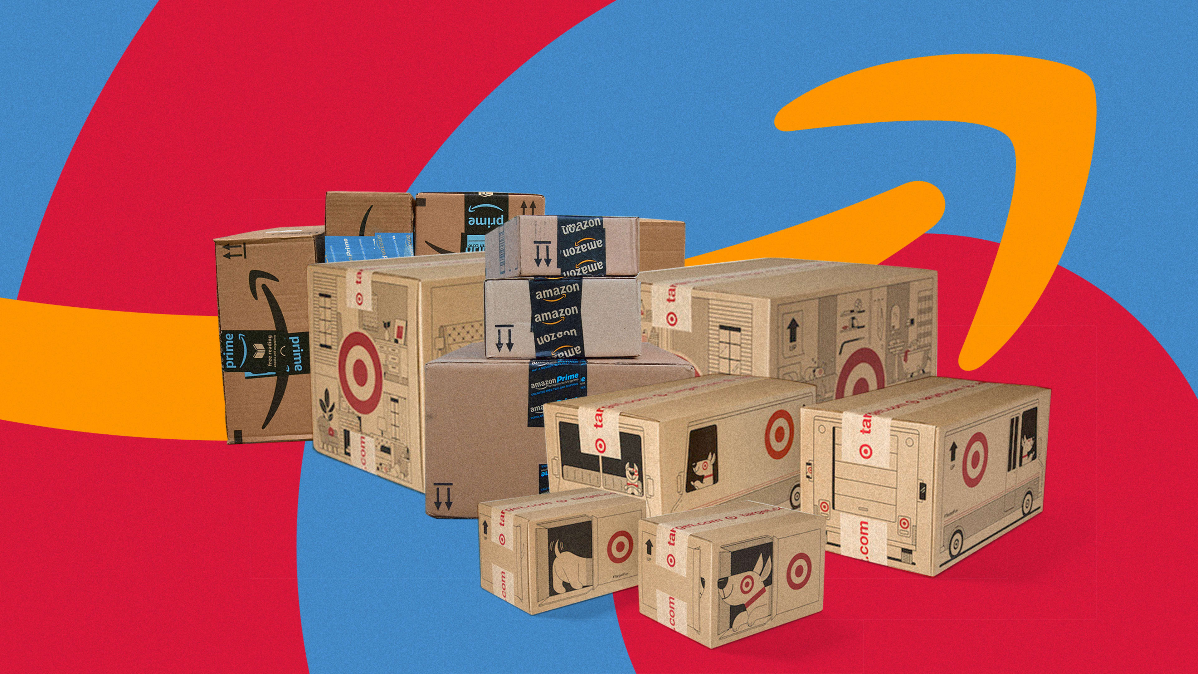 The hot new product Amazon and Target are obsessing over? Boxes