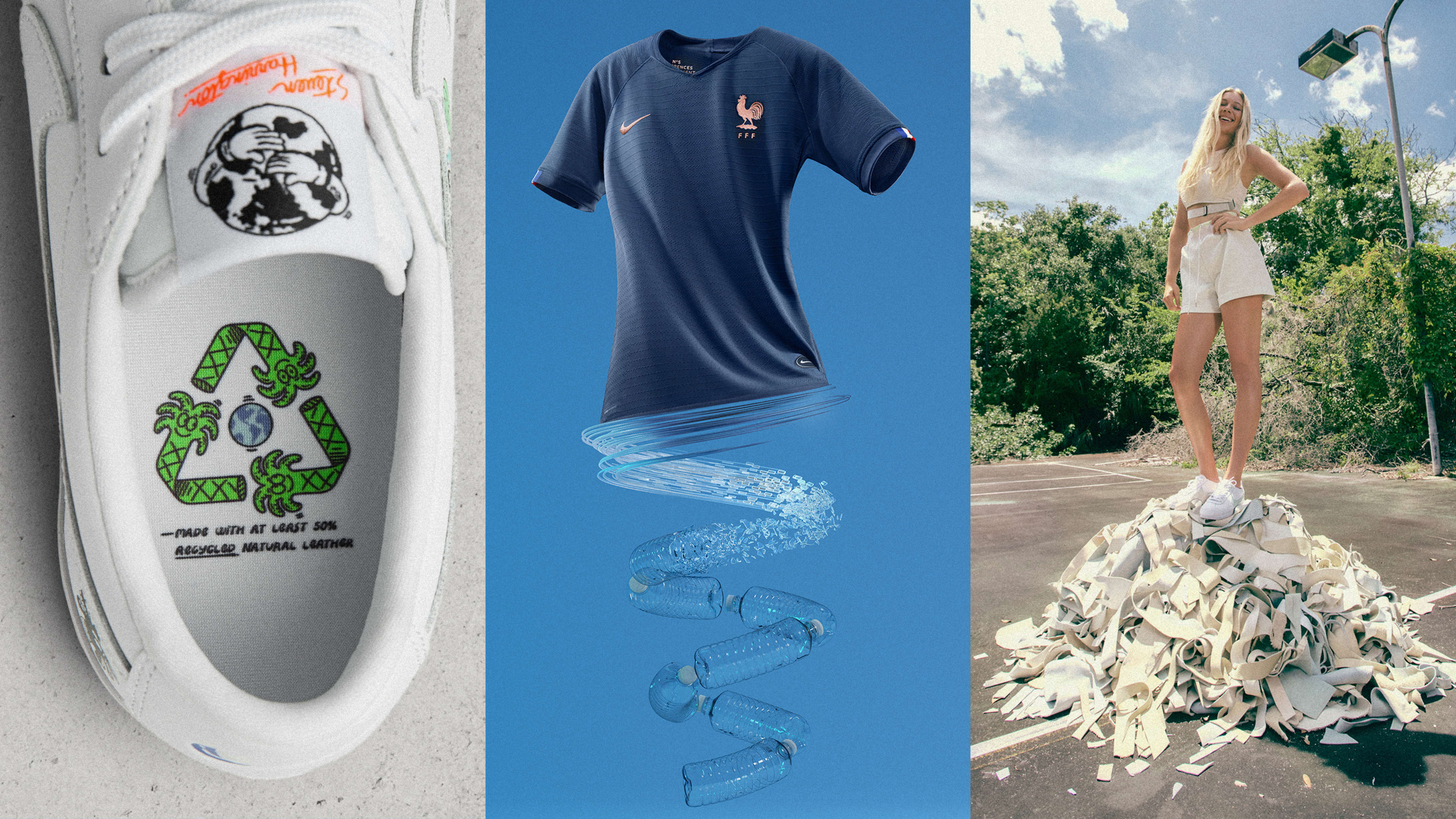 Nike is launching a guide to sustainability for brands–get it here