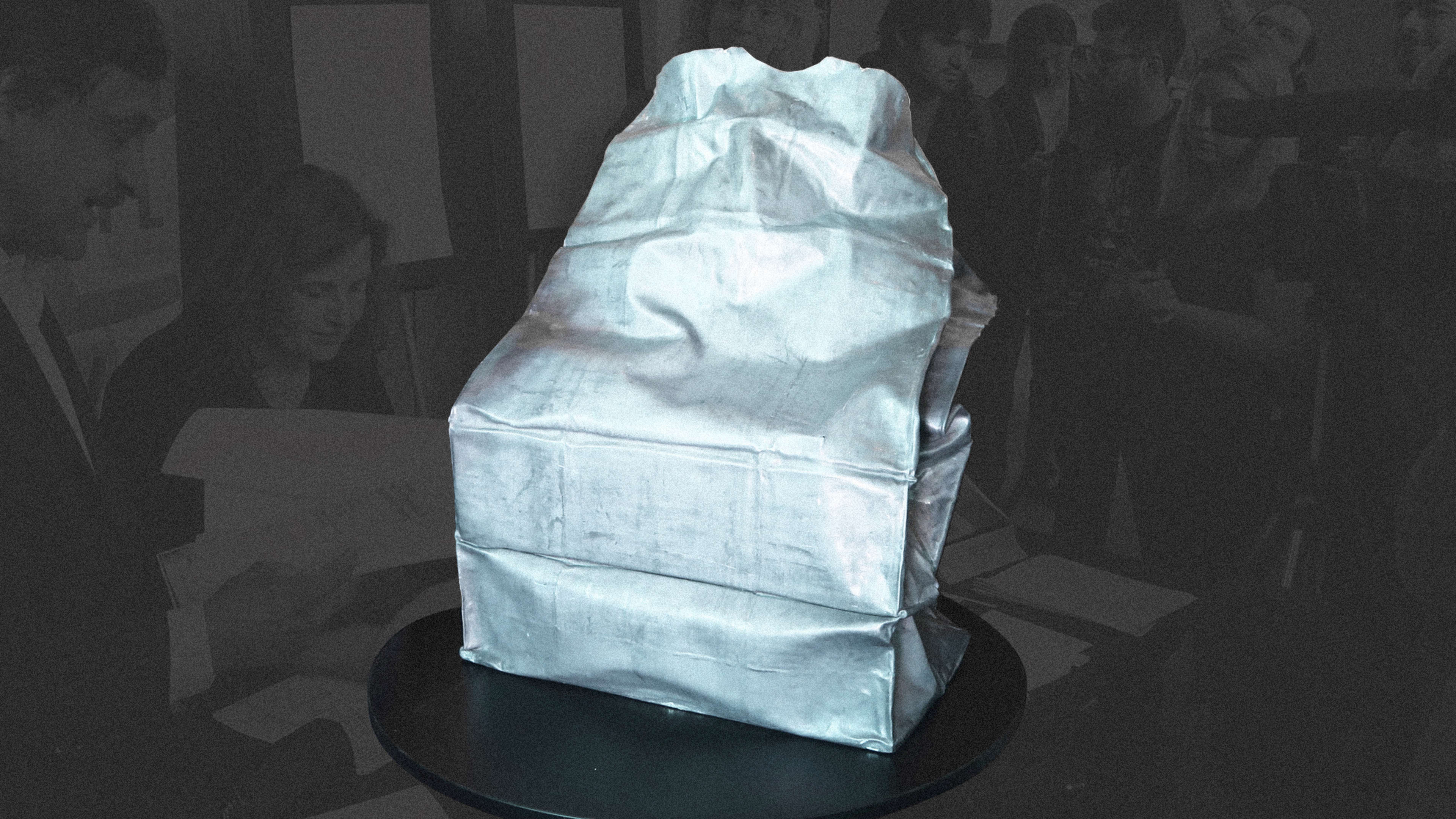 MIT just cracked open an historic time capsule–here’s what was inside