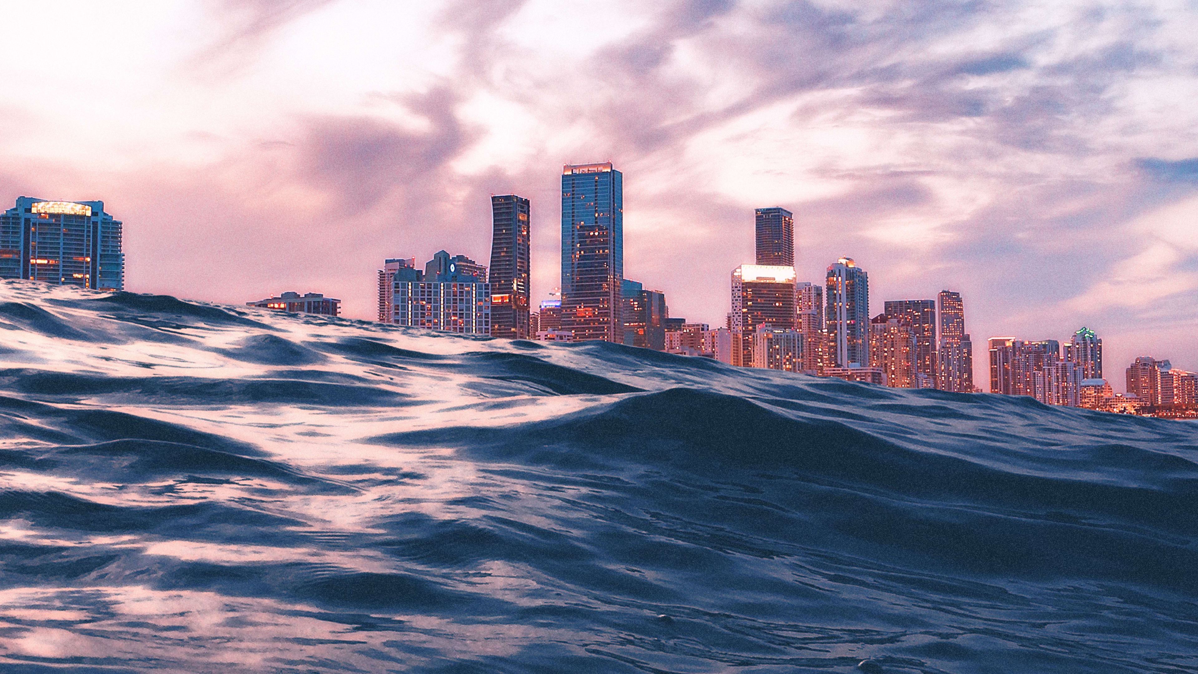 Here’s what the worst case sea level rise might look like in your city