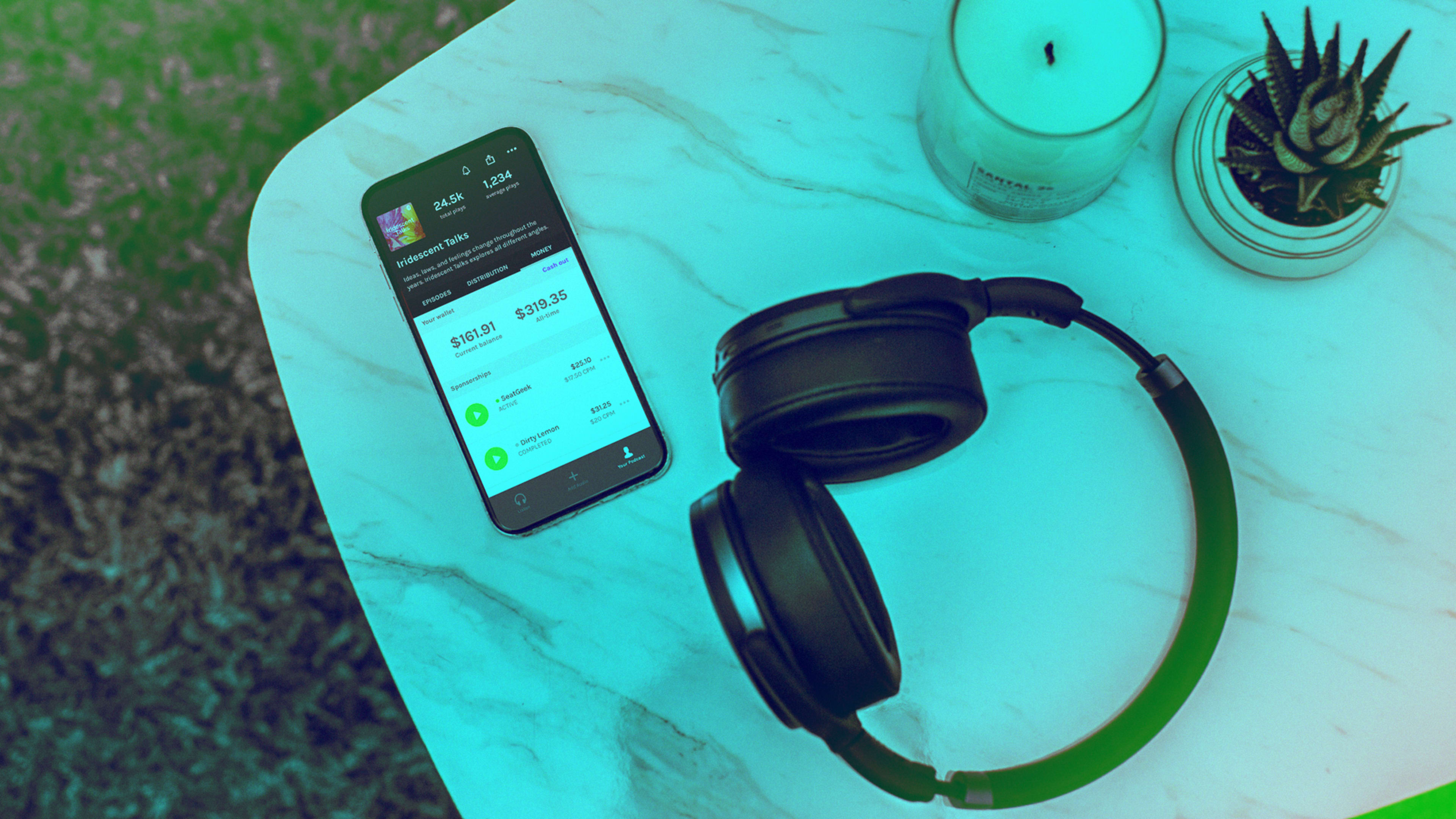 Anchor is Spotify’s best bet to beat Apple for control of your ears