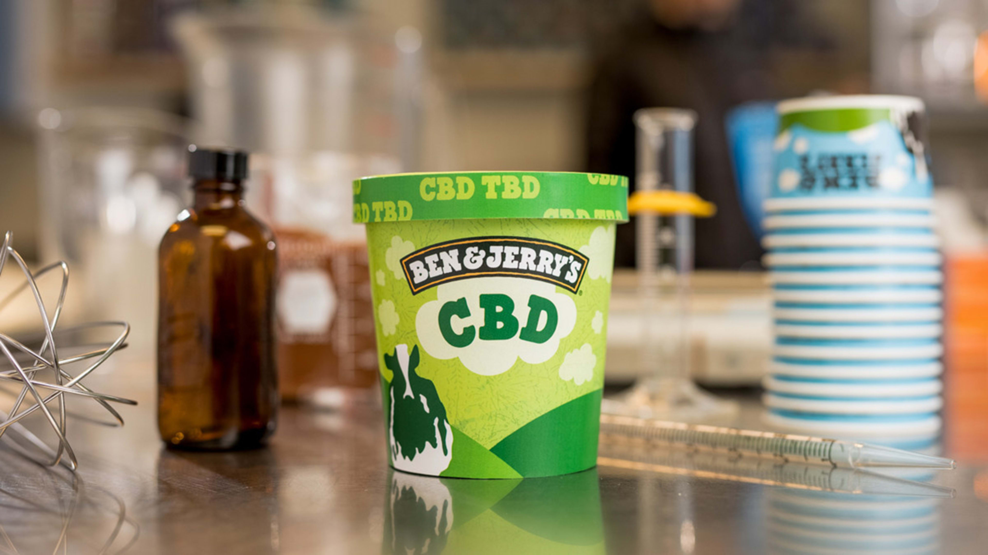 If you want Ben & Jerry’s CBD ice cream to become a reality, do this right now