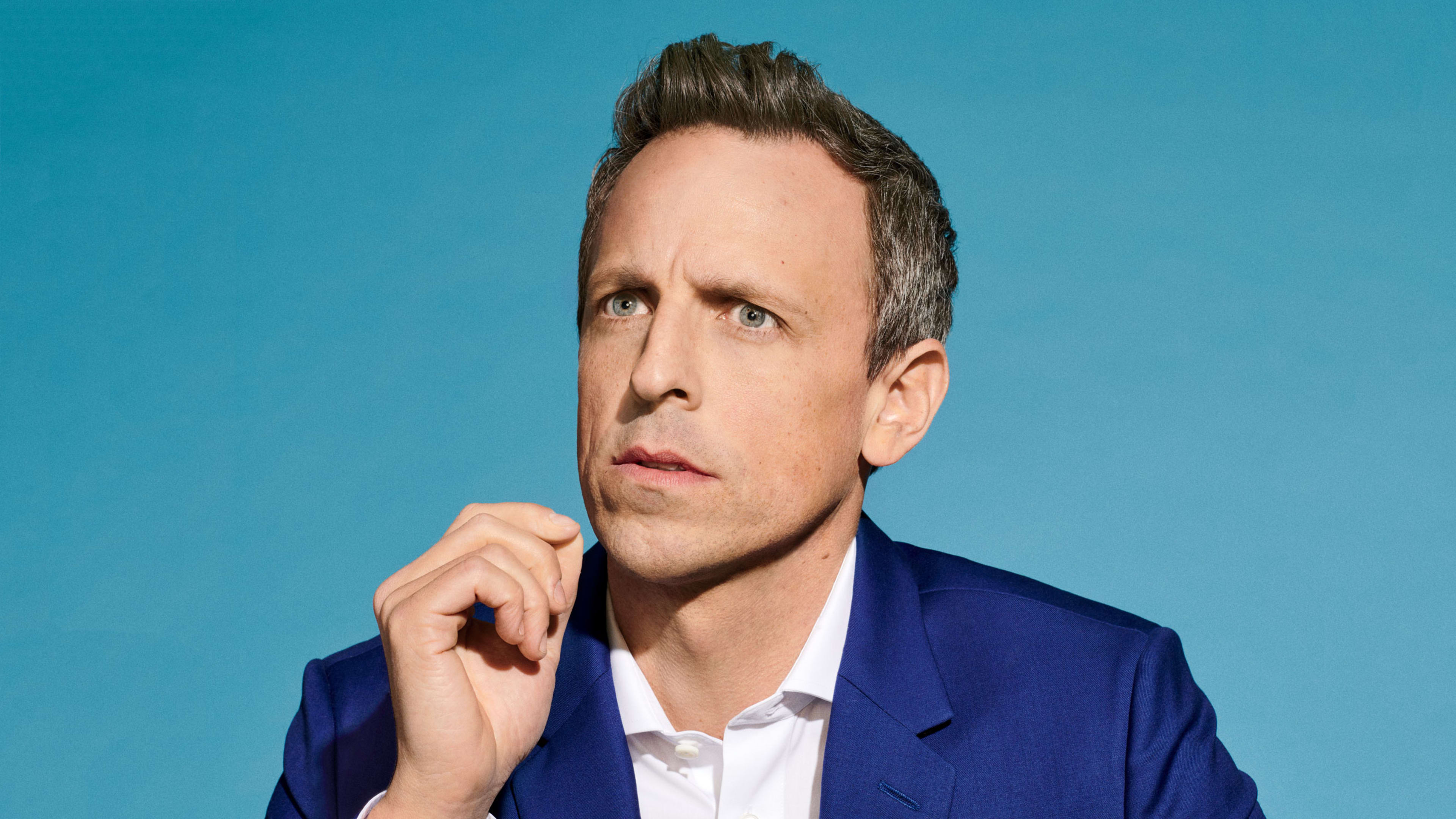 What do Seth Meyers, an investment banker, and a former nun have in common?
