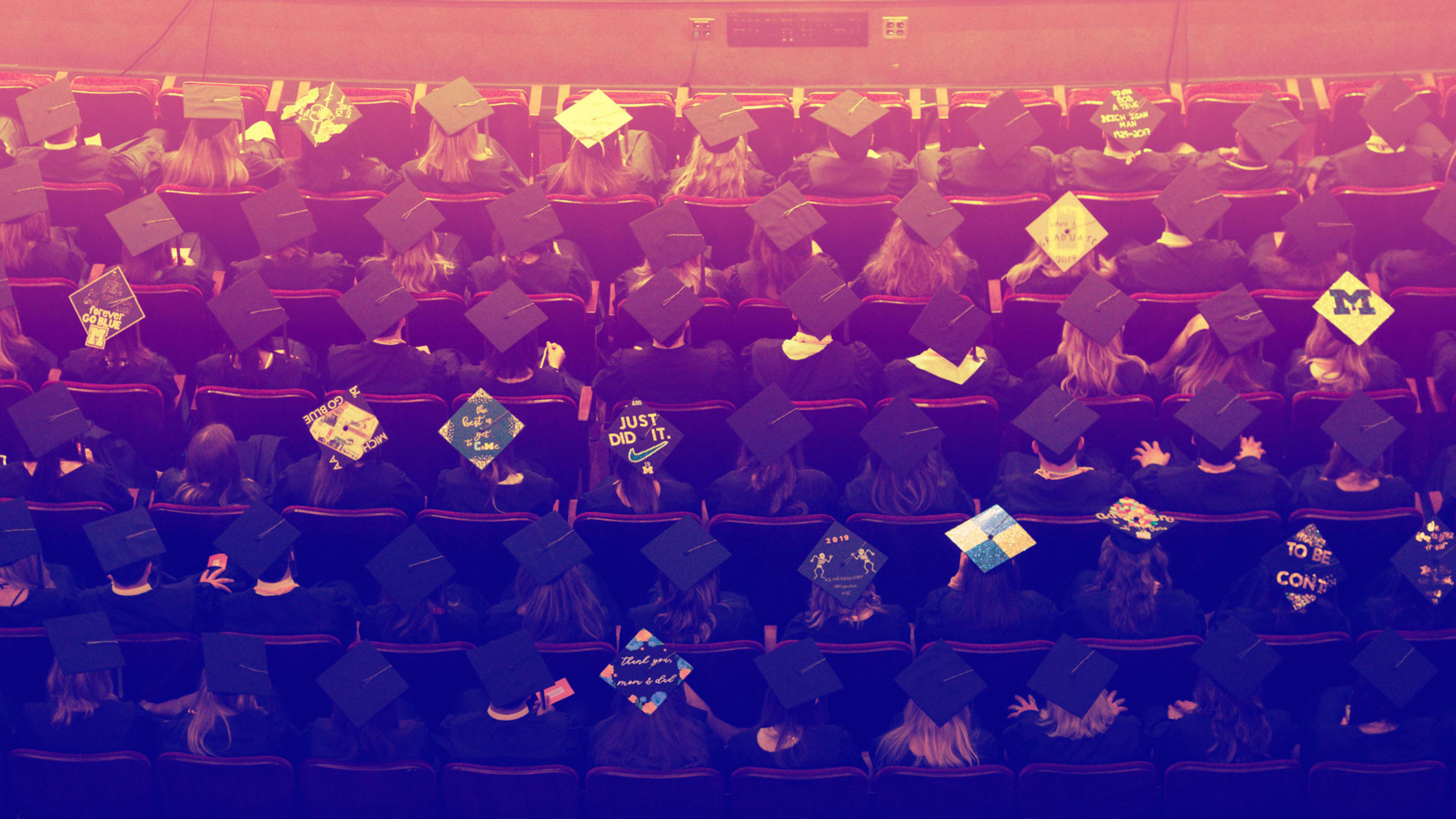 CEOs share their best advice for college graduates