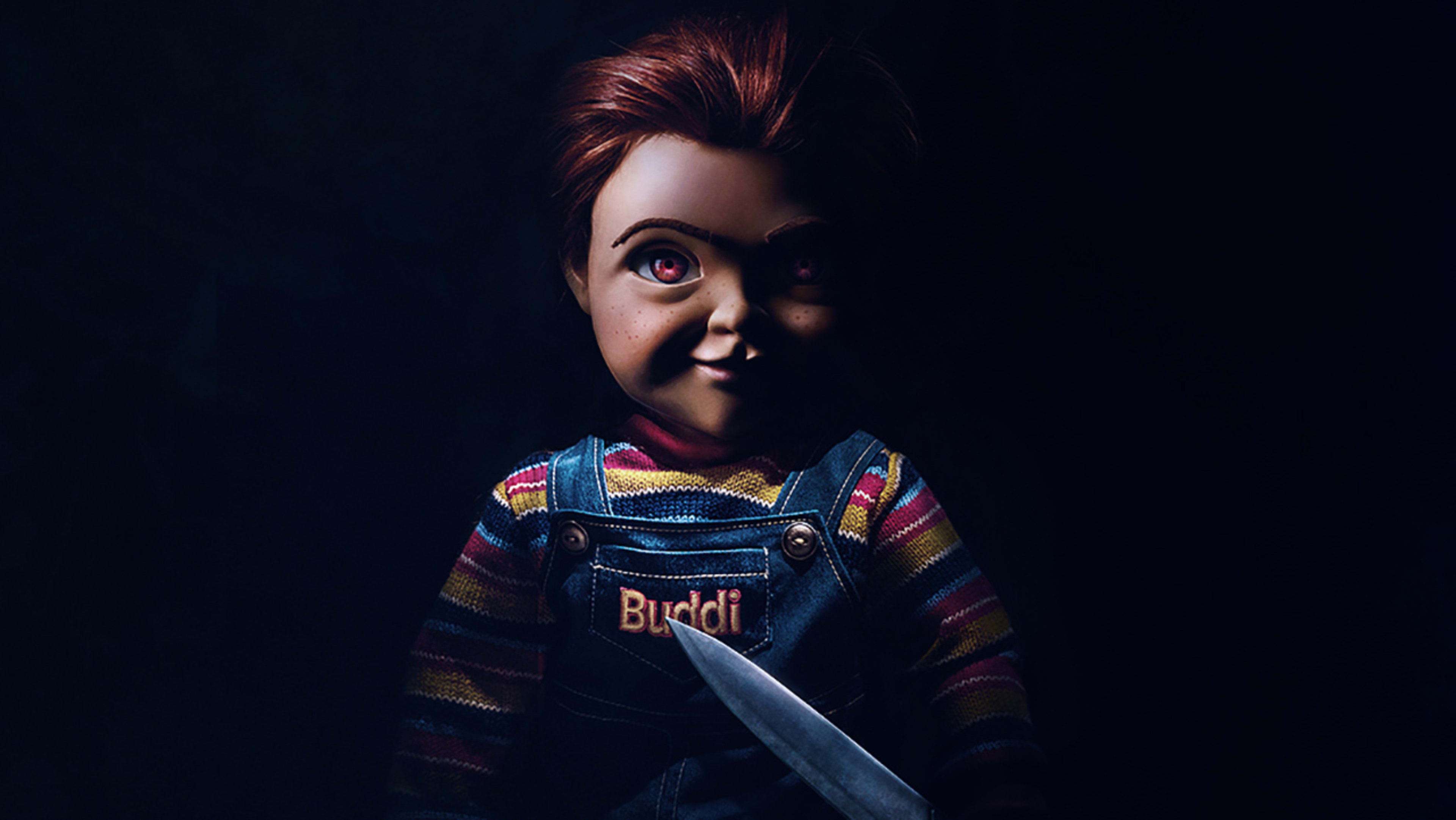Chucky is out for Woody’s blood in this cheeky “Child’s Play” poster