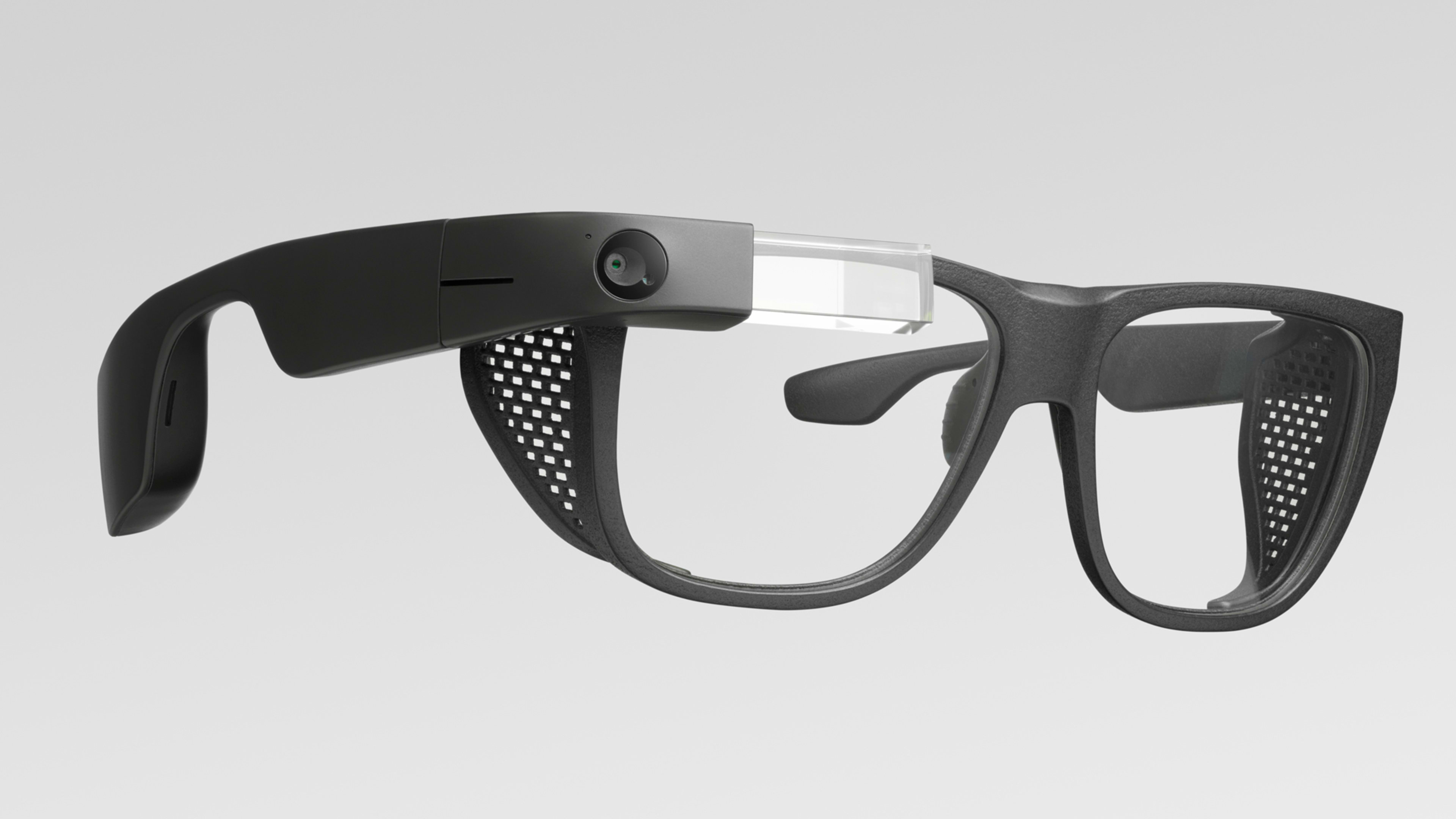 Google says the new Google Glass gives workers ‘superpowers’