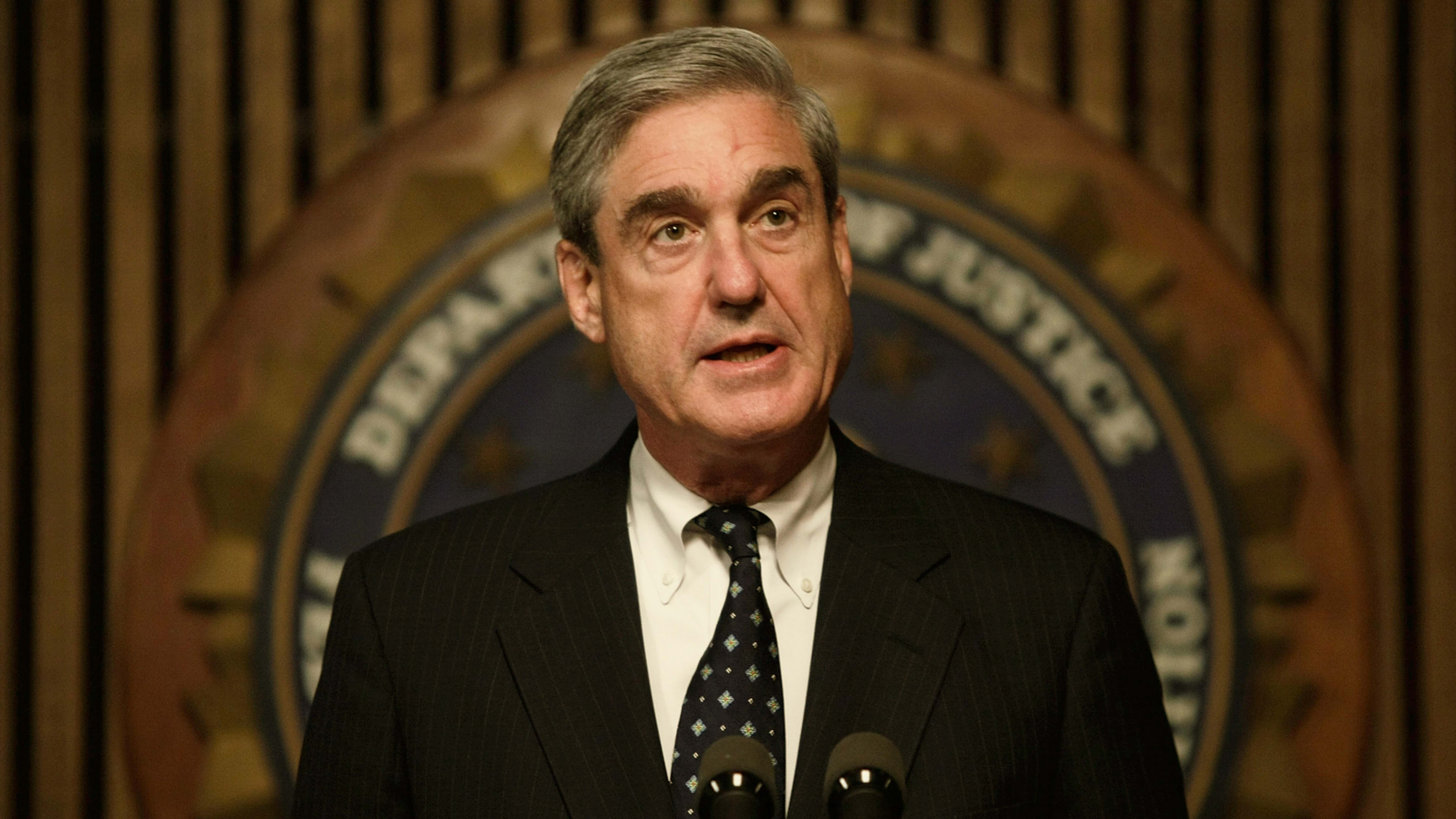 Watch live: Robert Mueller gives first public statement about Russian Interference