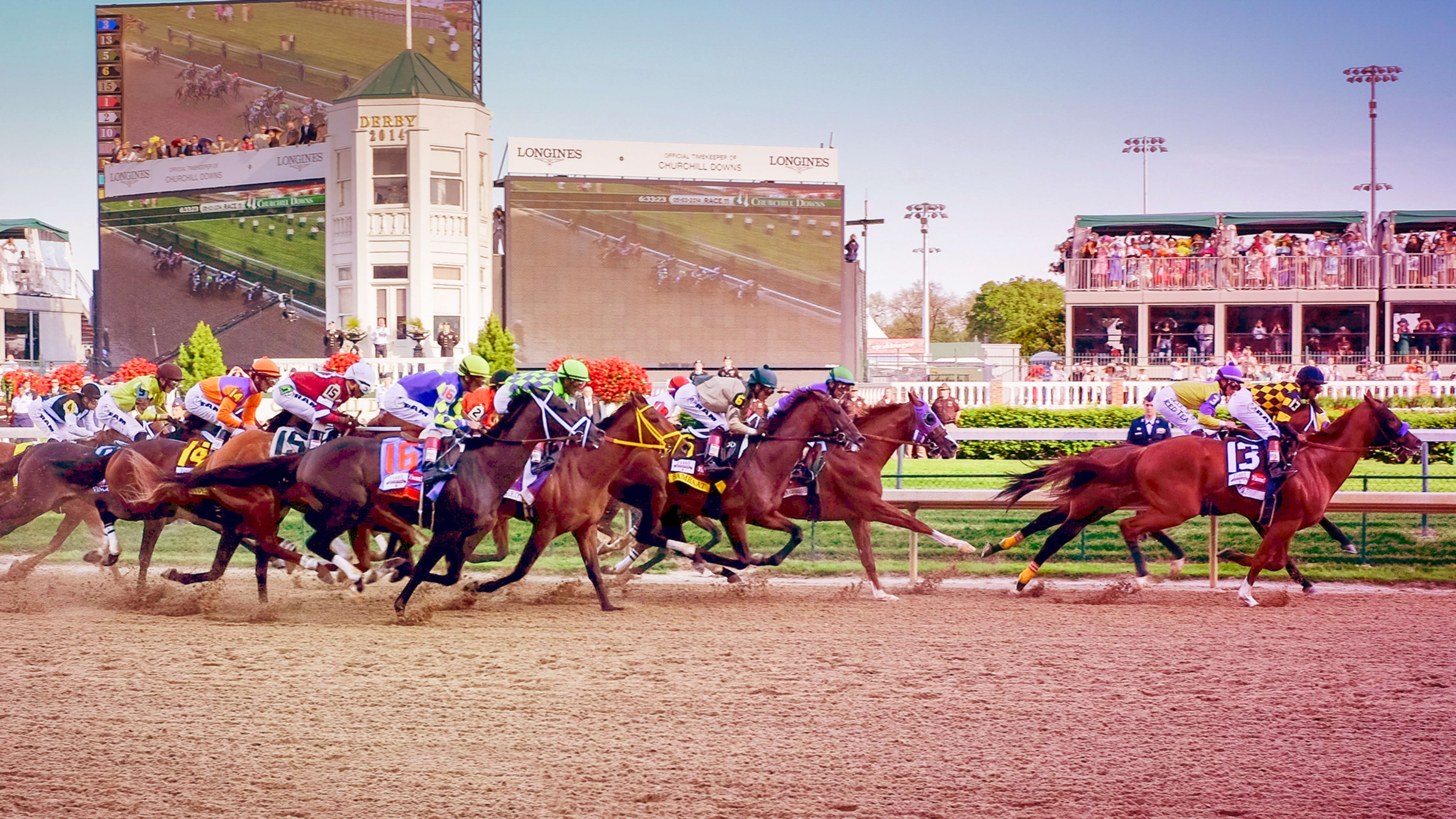 Watch Country House win the Kentucky Derby after Maximum Security’s historic disqualification