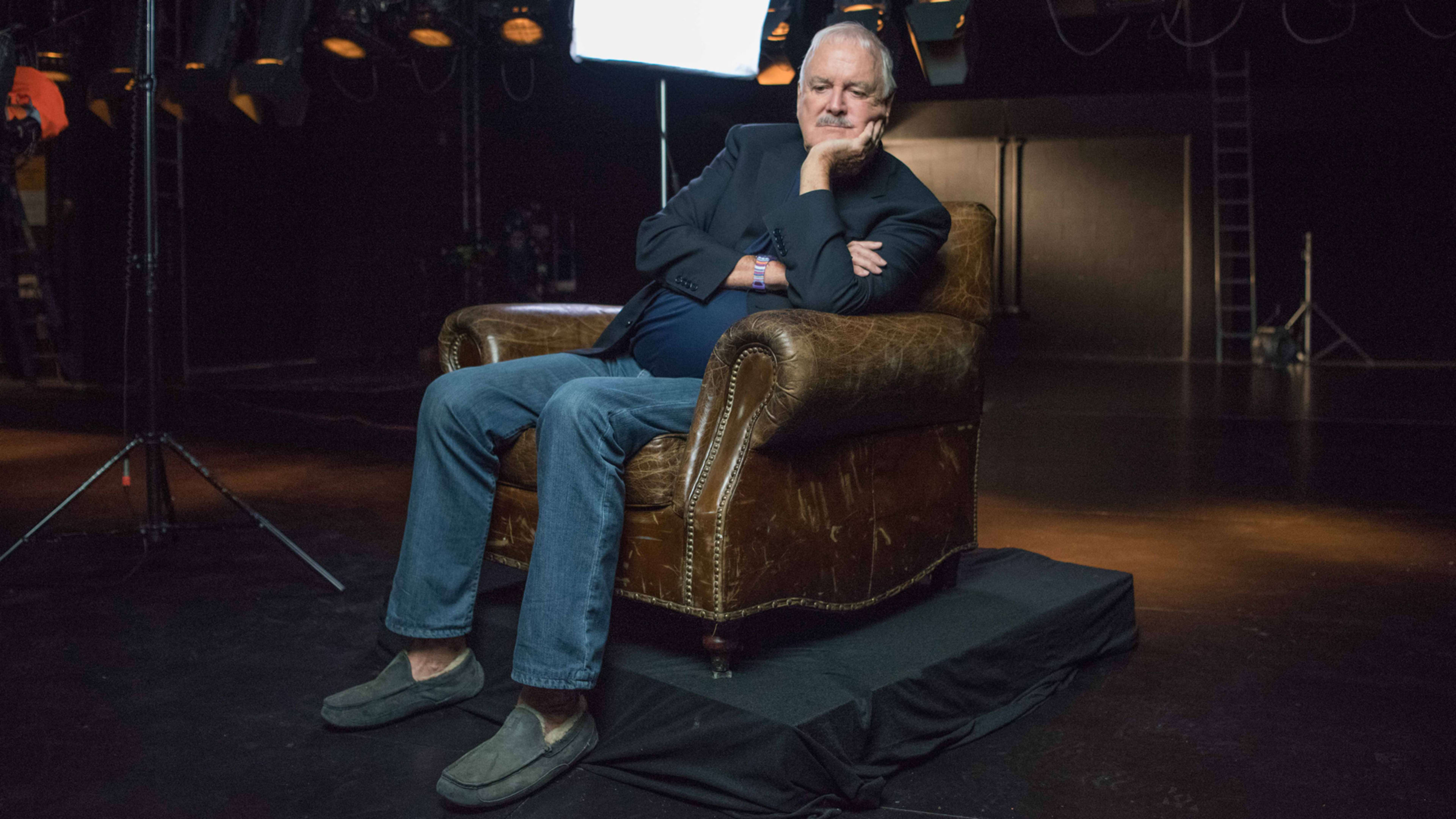 John Cleese has some good recommendations for how to deal with a**holes