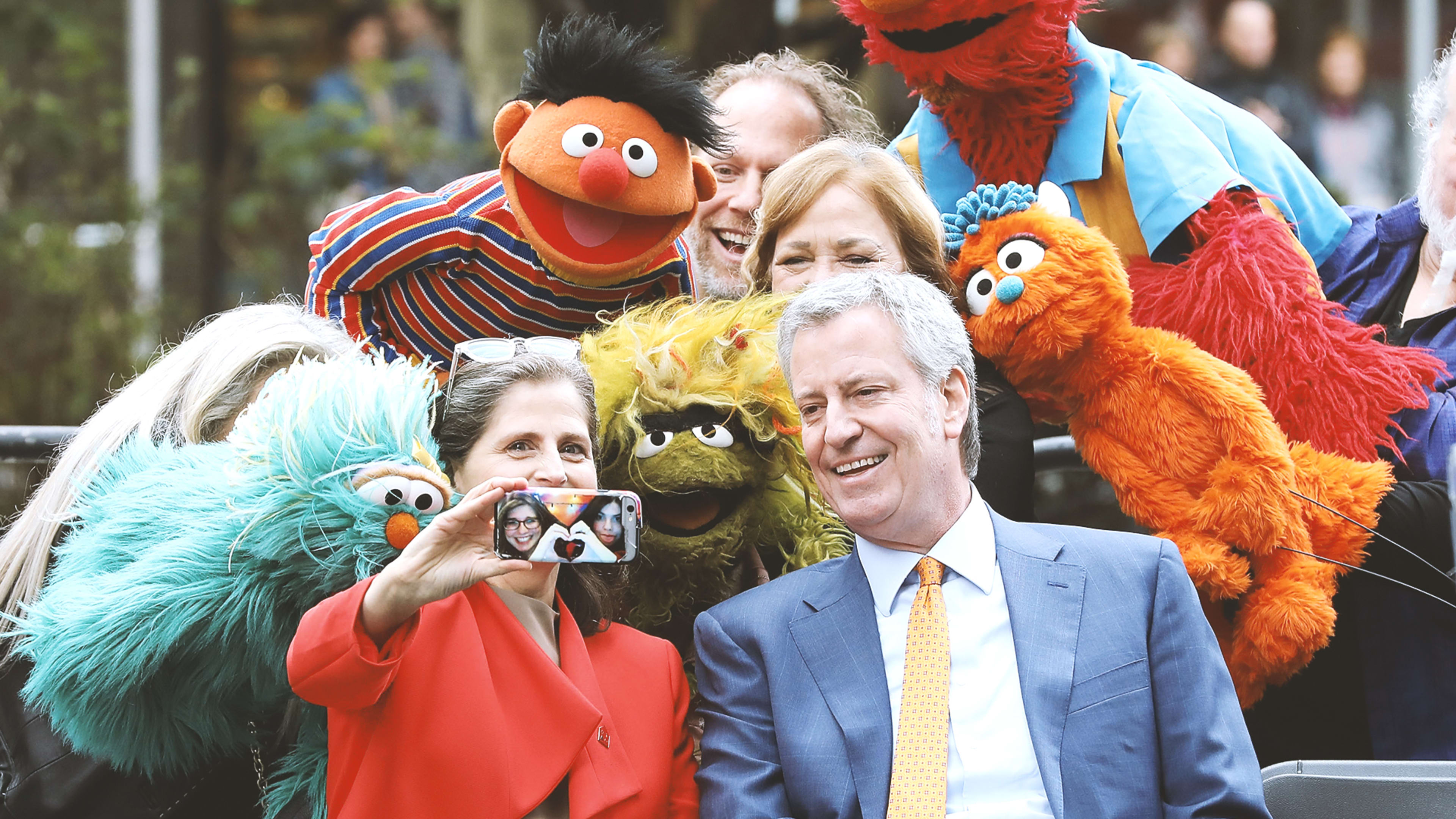 Finally, there’s an actual Sesame Street in NYC—here’s how to get there