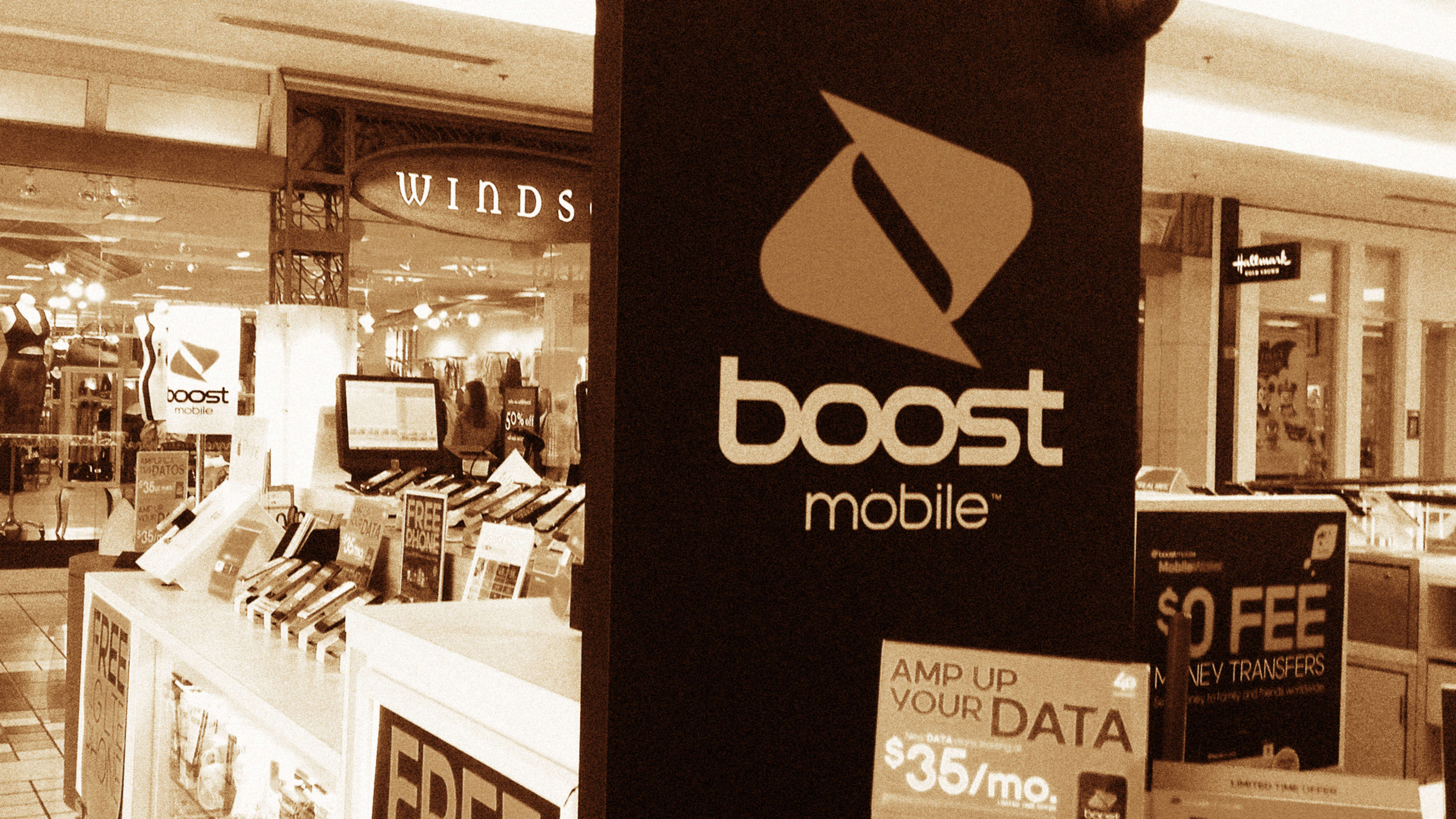 Report: Amazon is interested in buying Boost Mobile from Sprint and T-Mobile