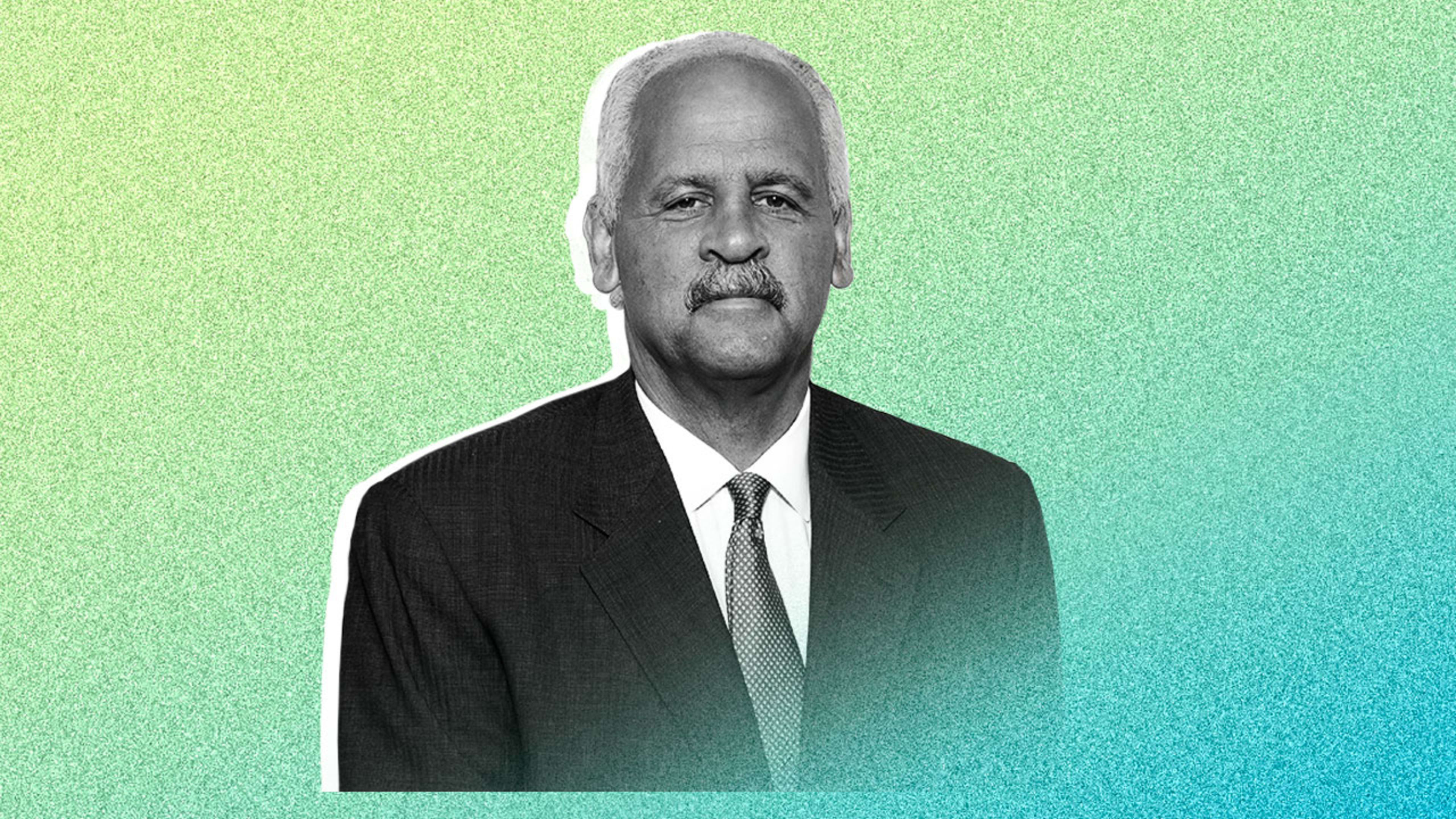 Stedman Graham doesn’t want to be defined by his relationship with Oprah