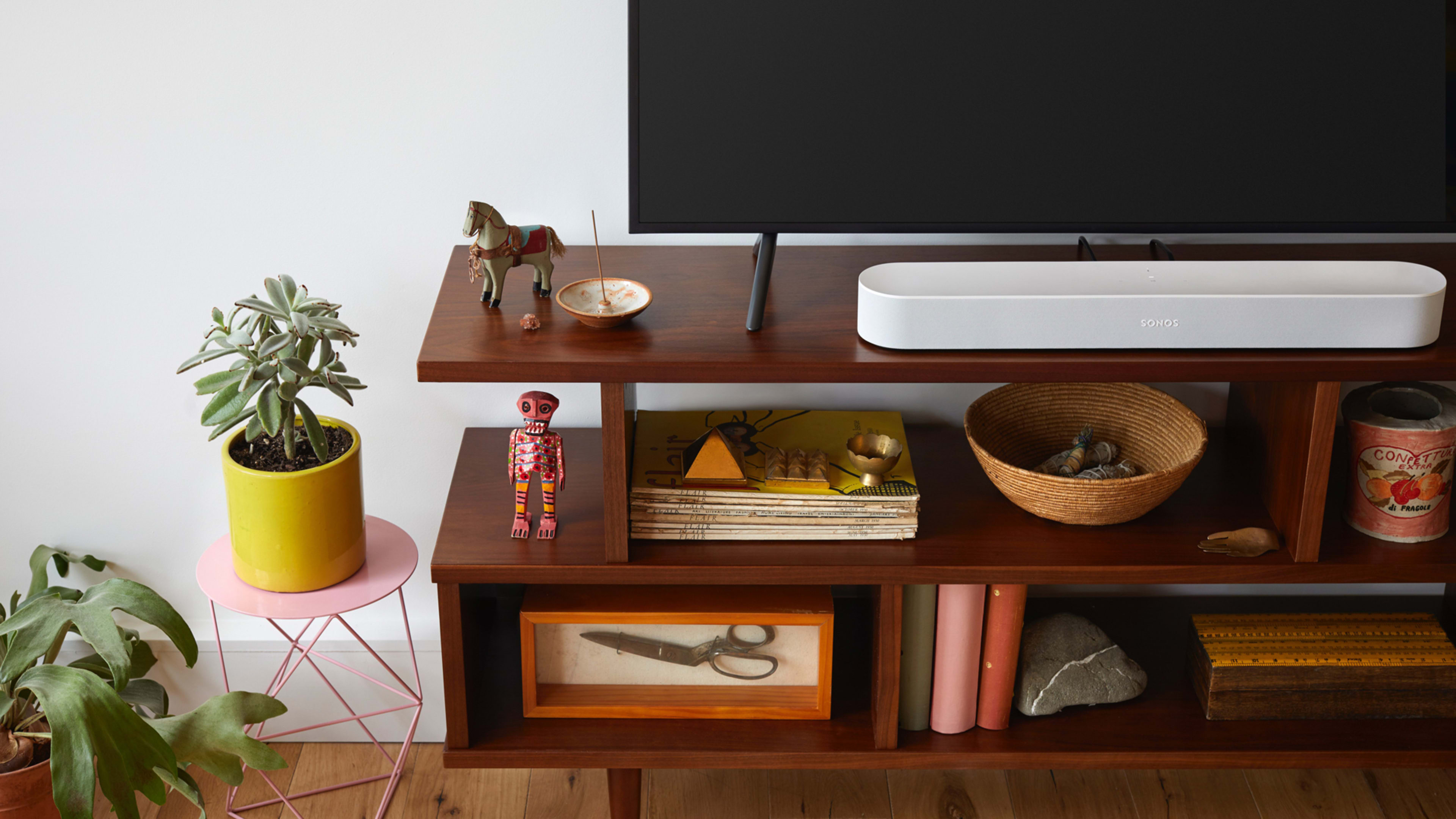 The Google Assistant has finally come to Sonos speakers