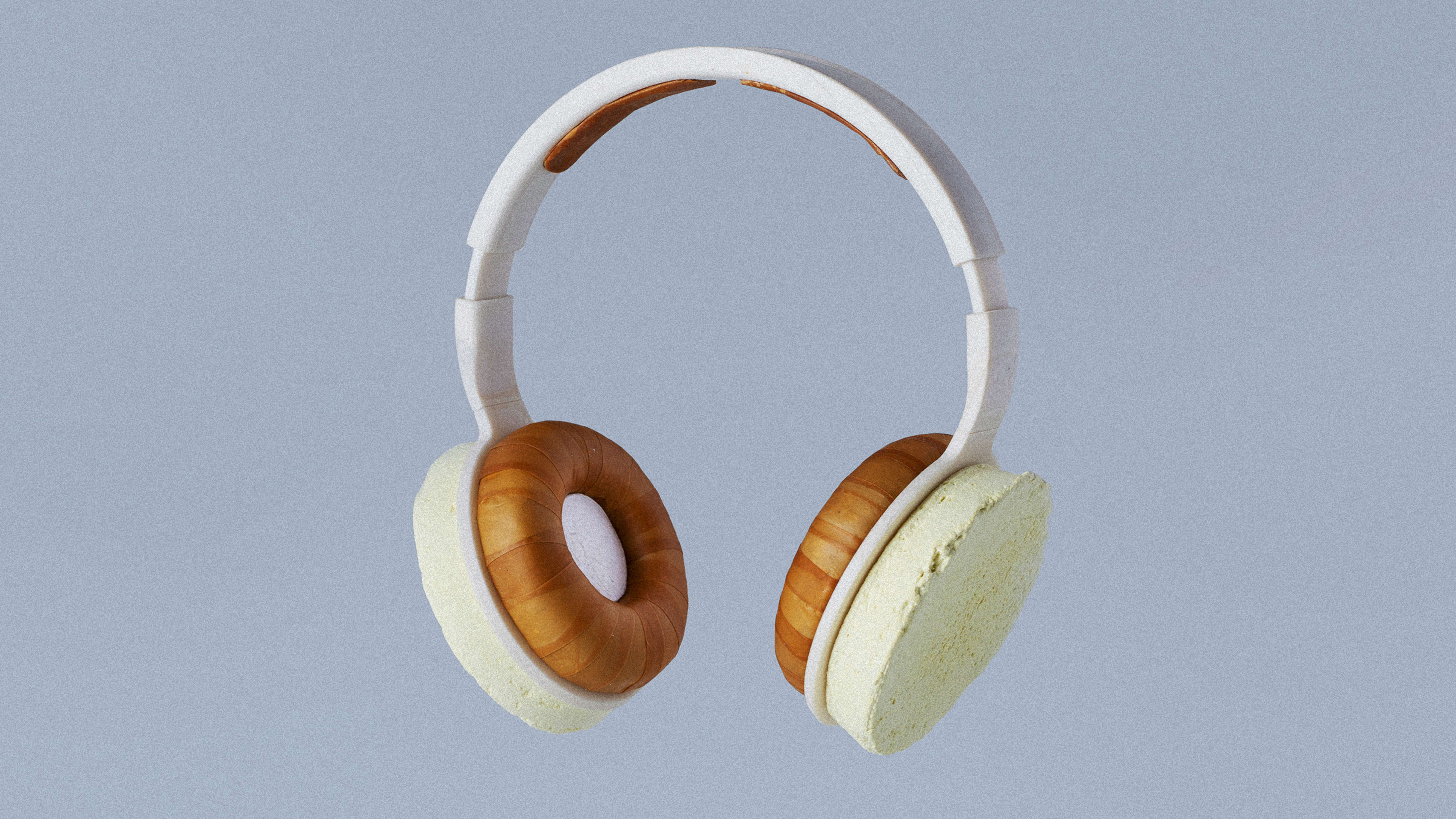 The world’s most beautiful headphones are here, and they’re made of fungus
