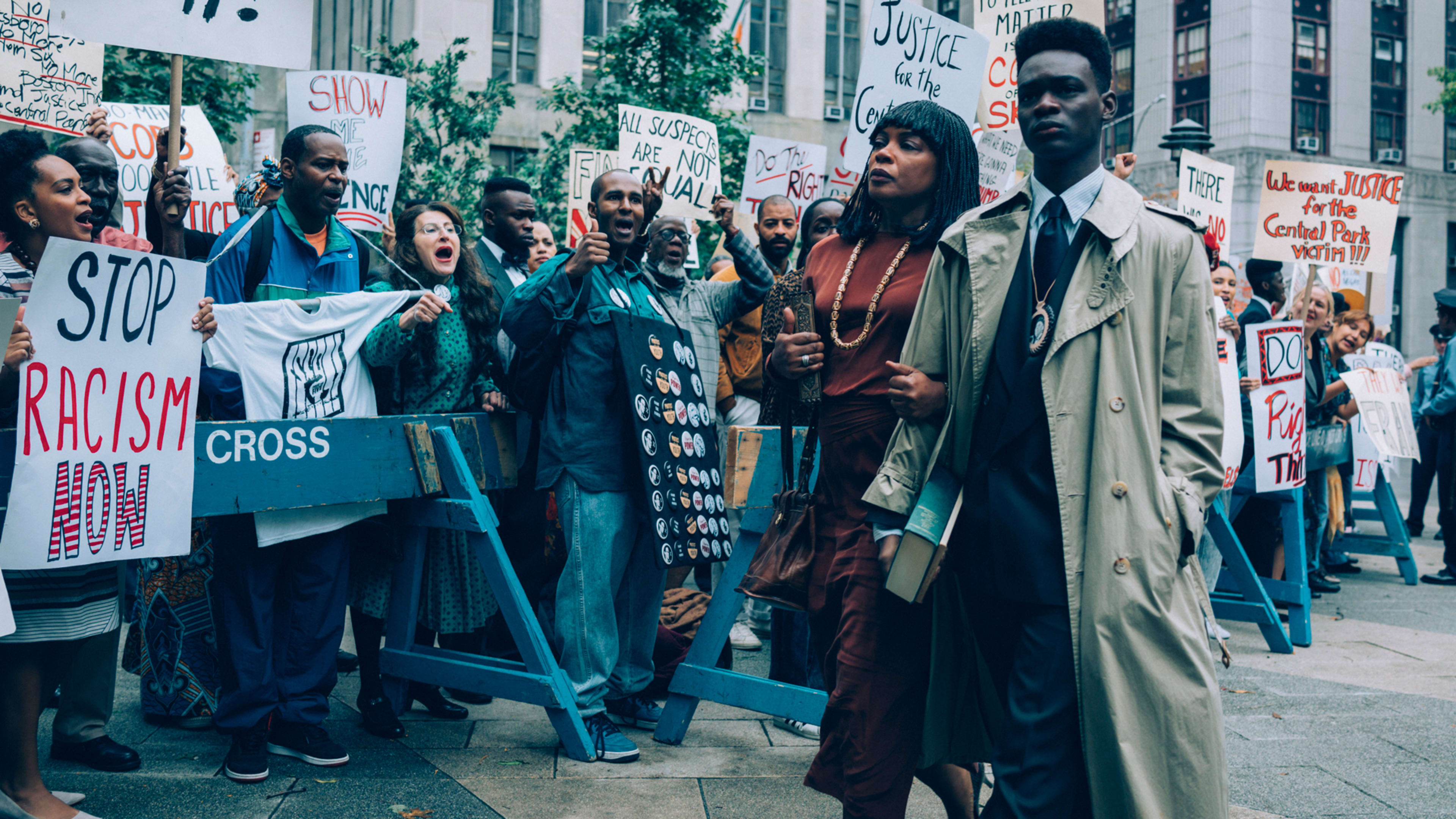 Opting out of black trauma: Why I couldn’t finish When They See Us