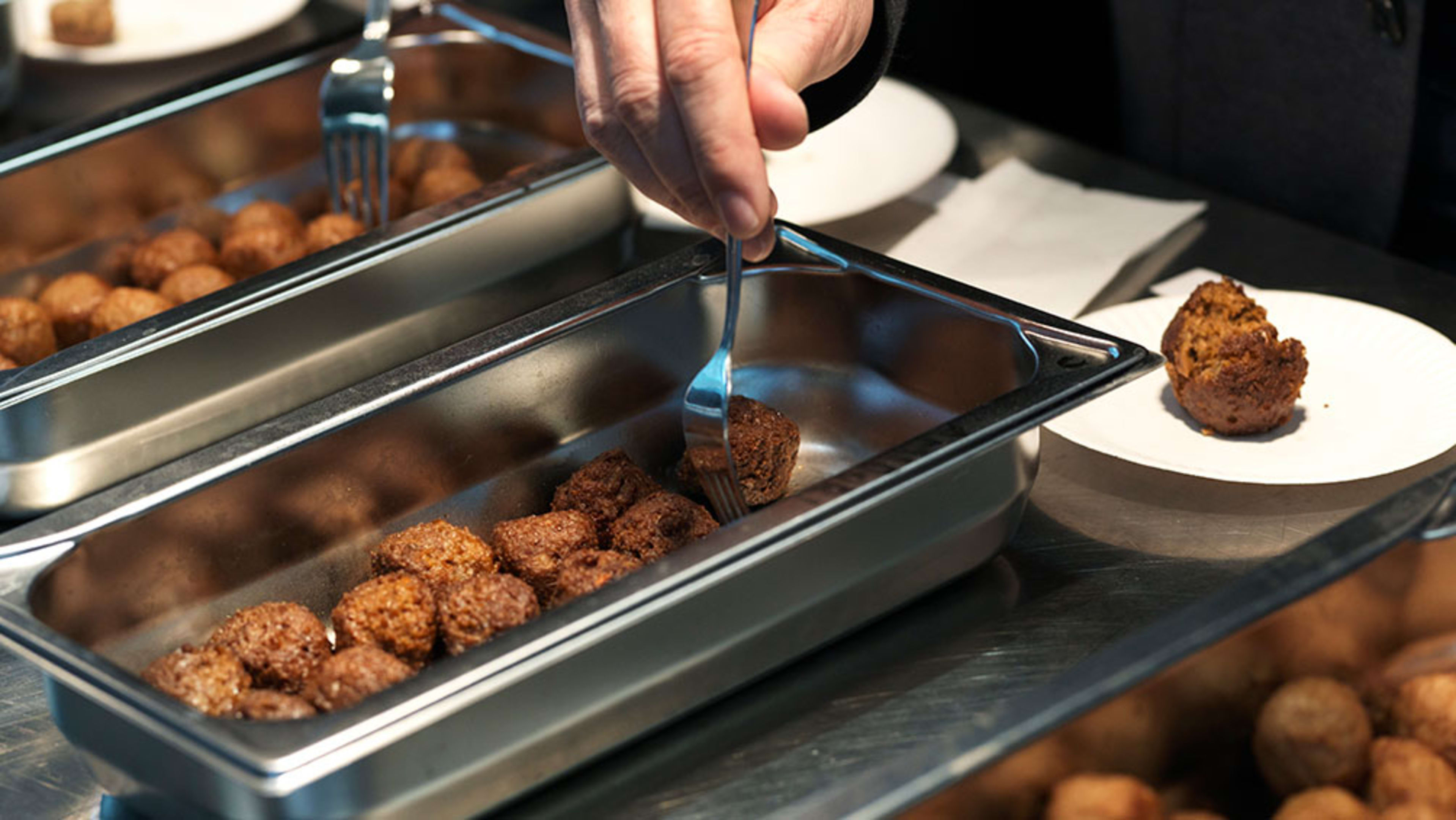 Ikea will soon have a meatless version of its iconic meatball