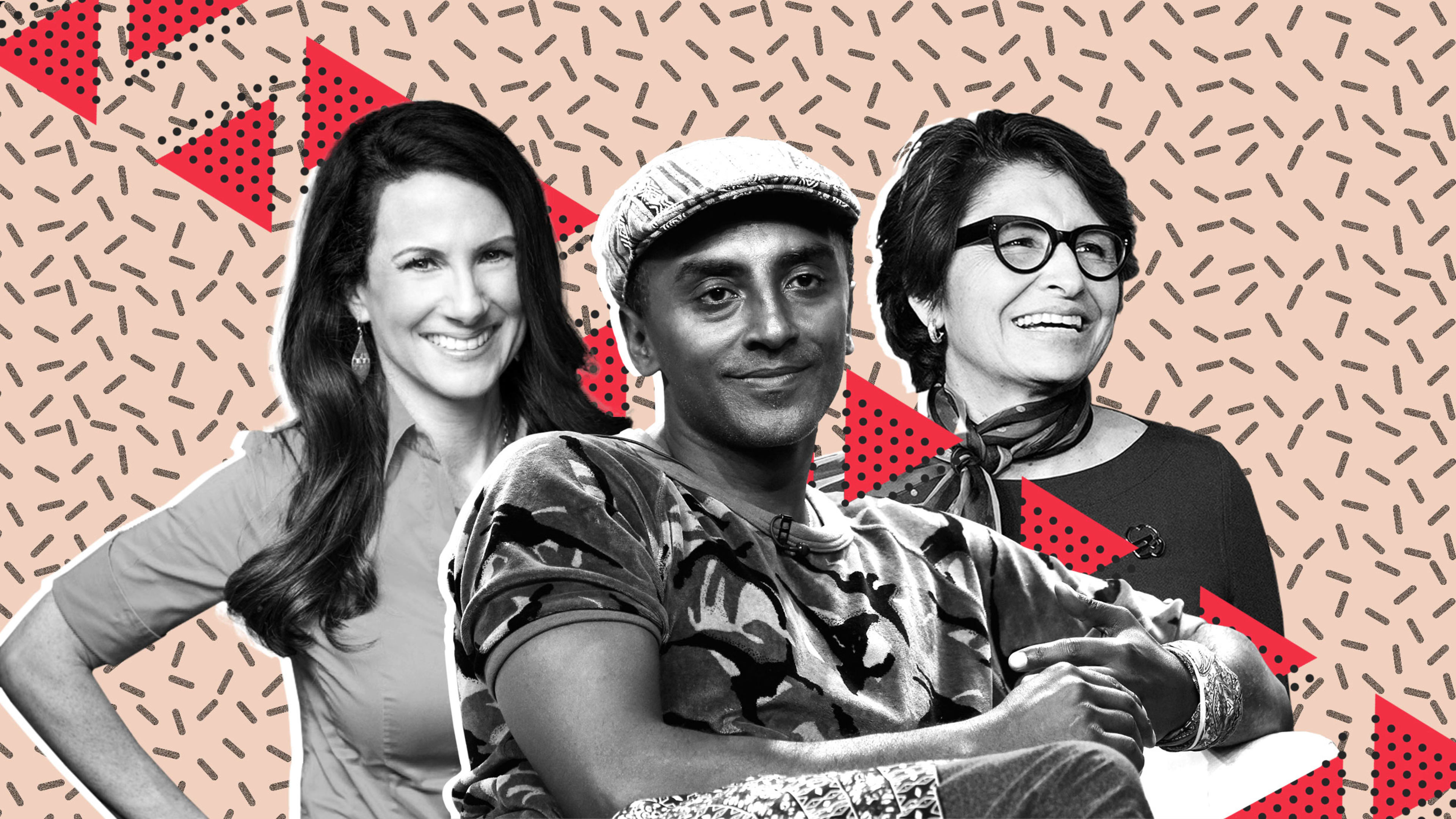 Fast Company’s Most Creative People in Business share advice for new grads