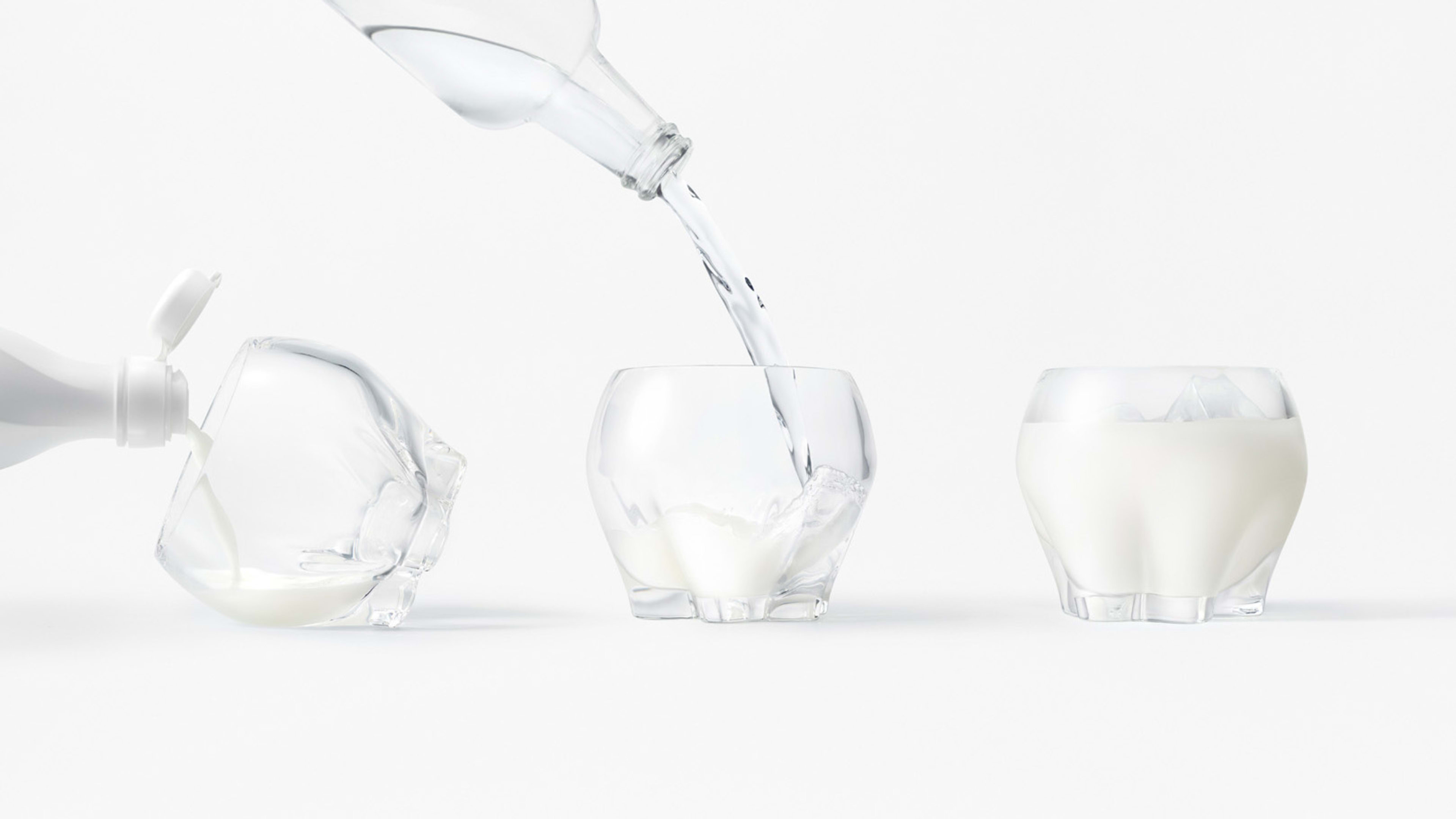 This elegant glass is just for drinking Japan’s unofficial national beverage