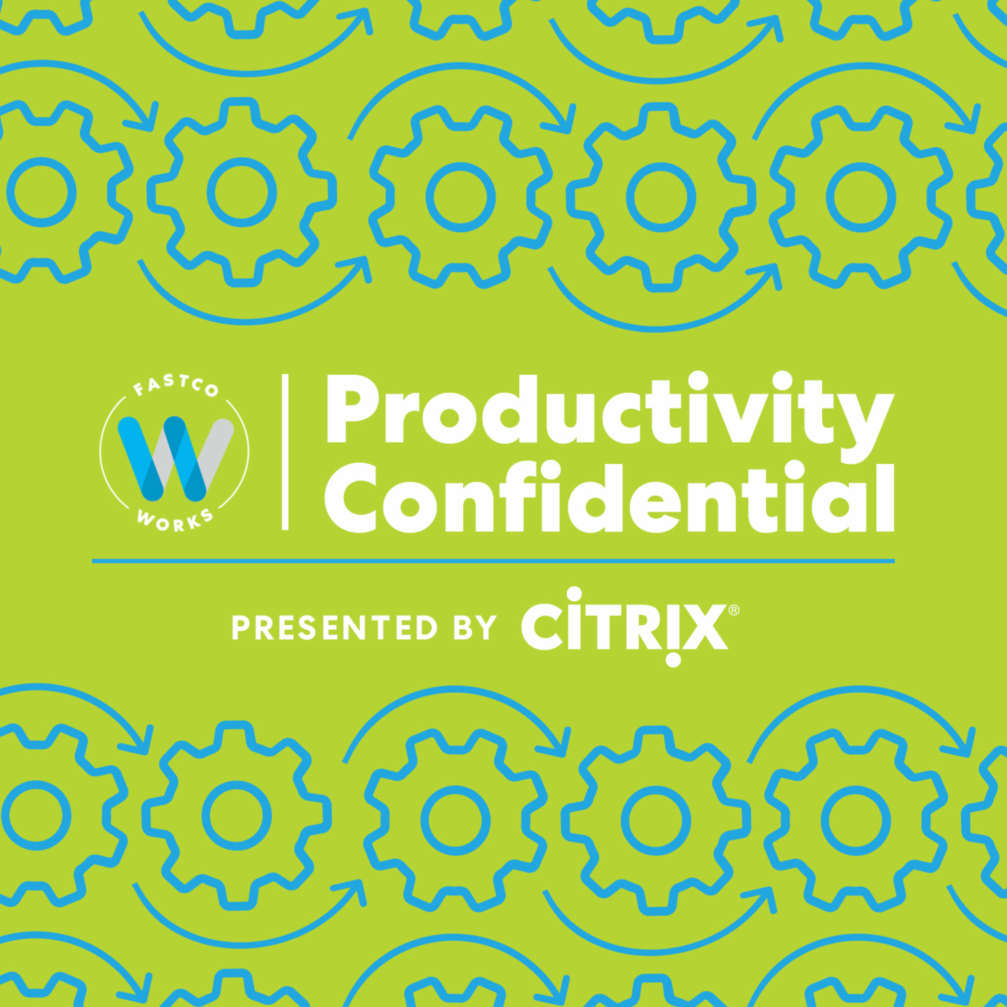 Productivity Confidential: Beyond The Cubicle – Design Thinking For The Office (podcast)