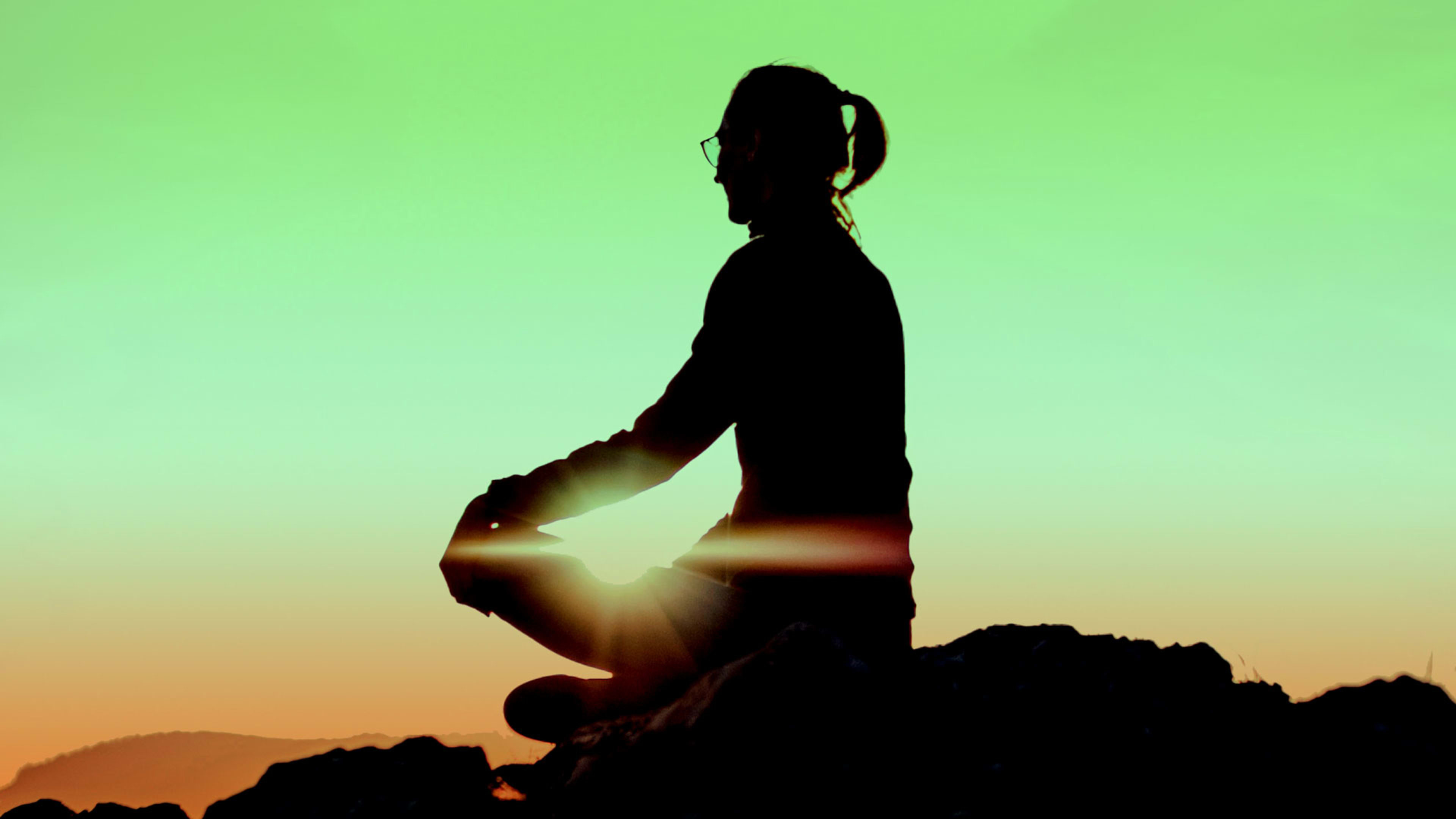 I took a 30-day meditation challenge. Here’s what it taught me about managing anxiety