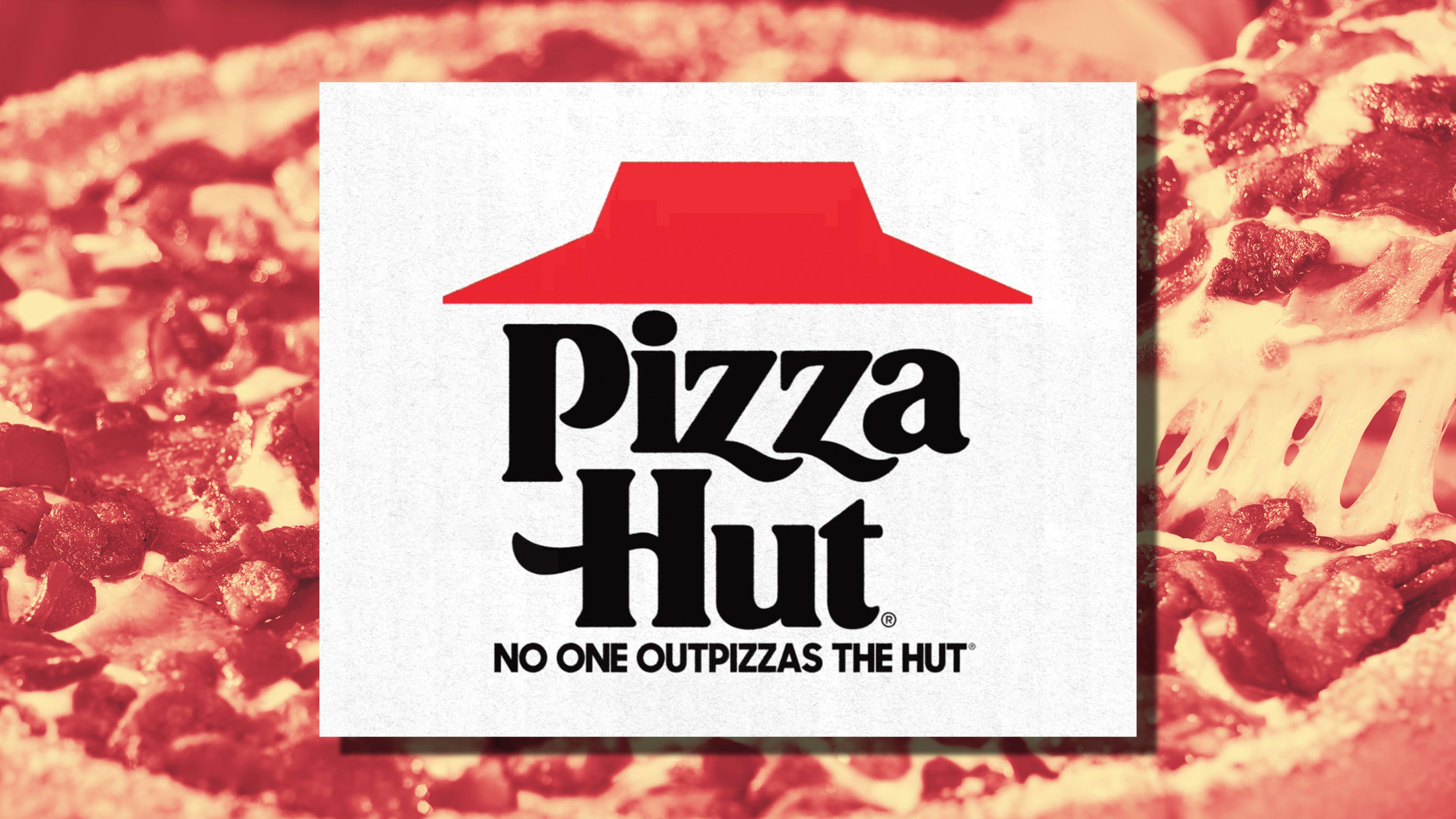 Pizza Hut resurrects its classic logo because it’s awesome