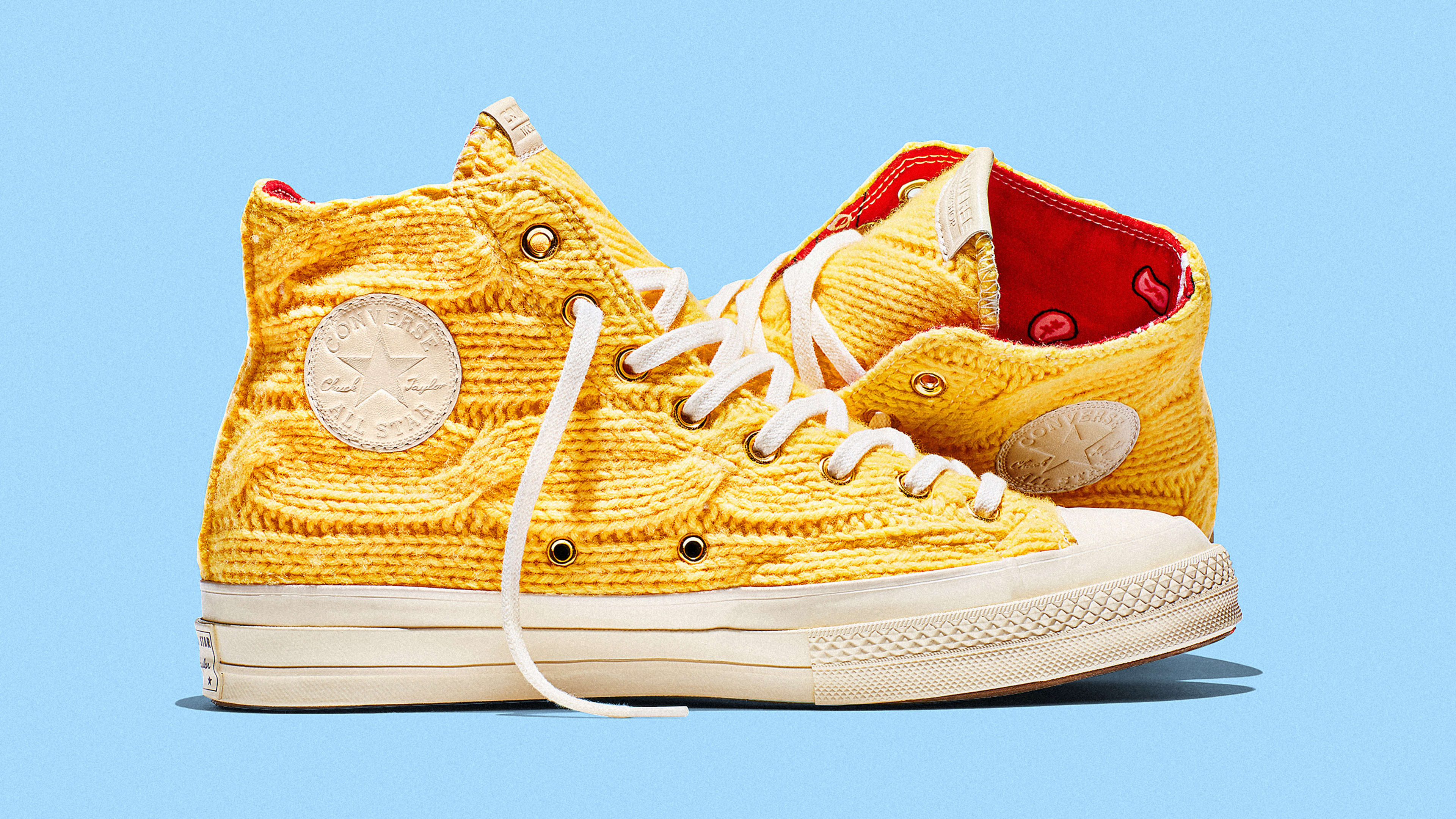 Converse is quietly reinventing one of America’s most iconic sneakers