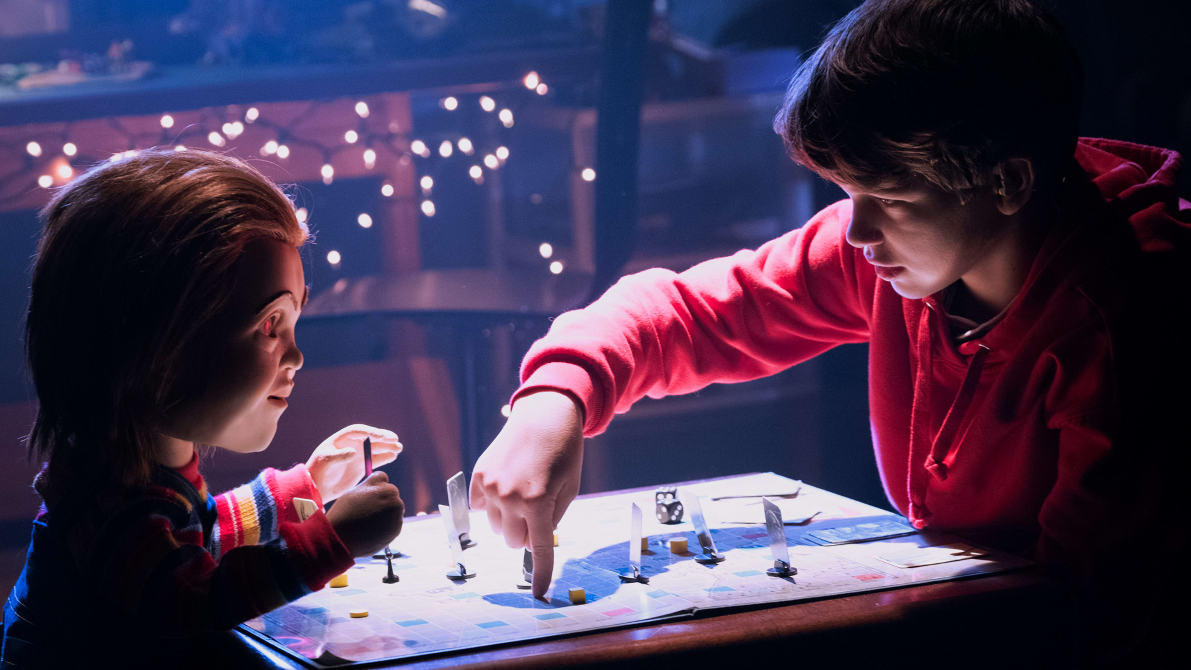 The new ‘Child’s Play’ tries (and fails) to be the ‘Black Mirror’ of slasher flicks