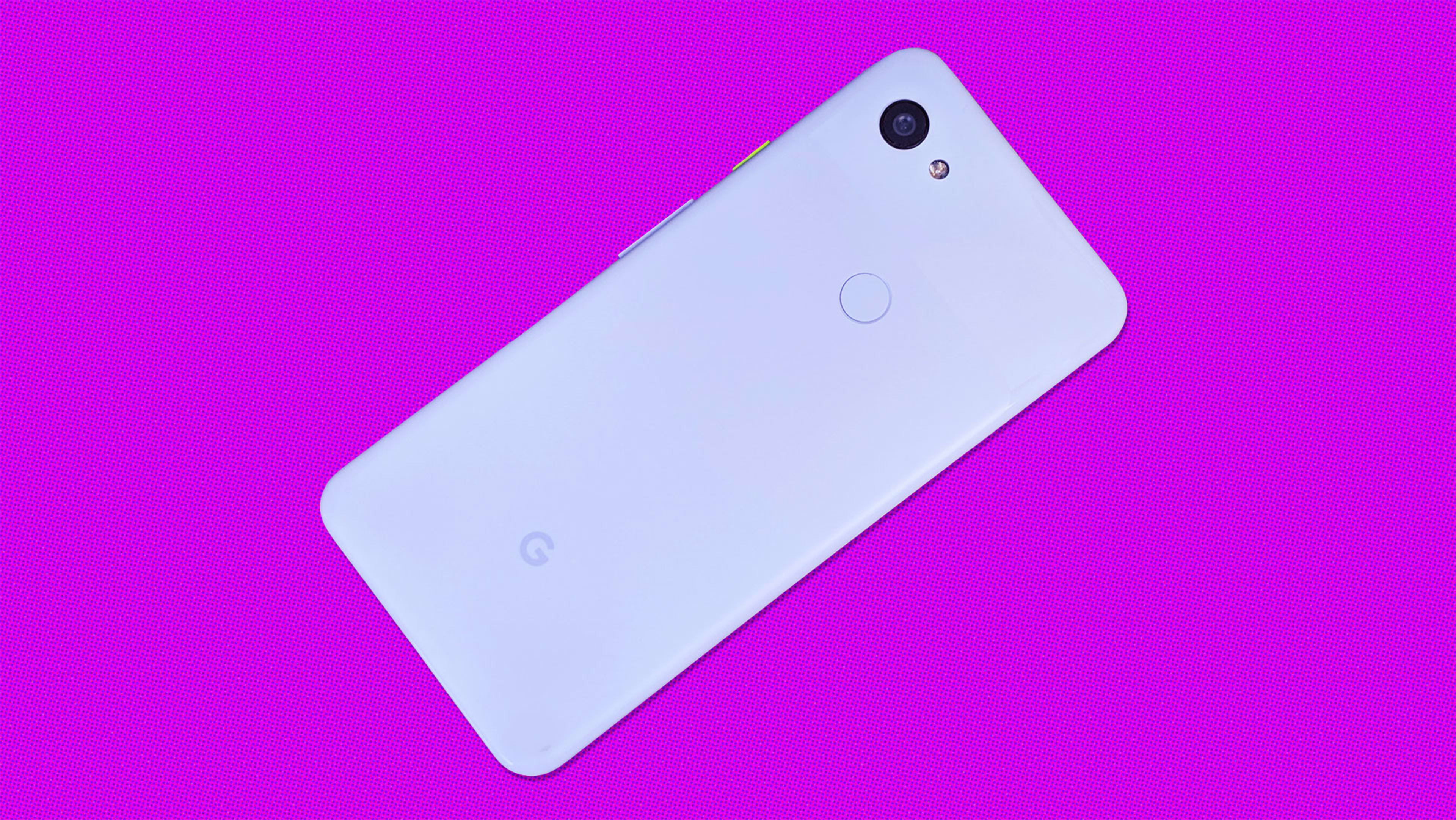This is a love letter to Google’s Purple-ish Pixel 3A smartphone